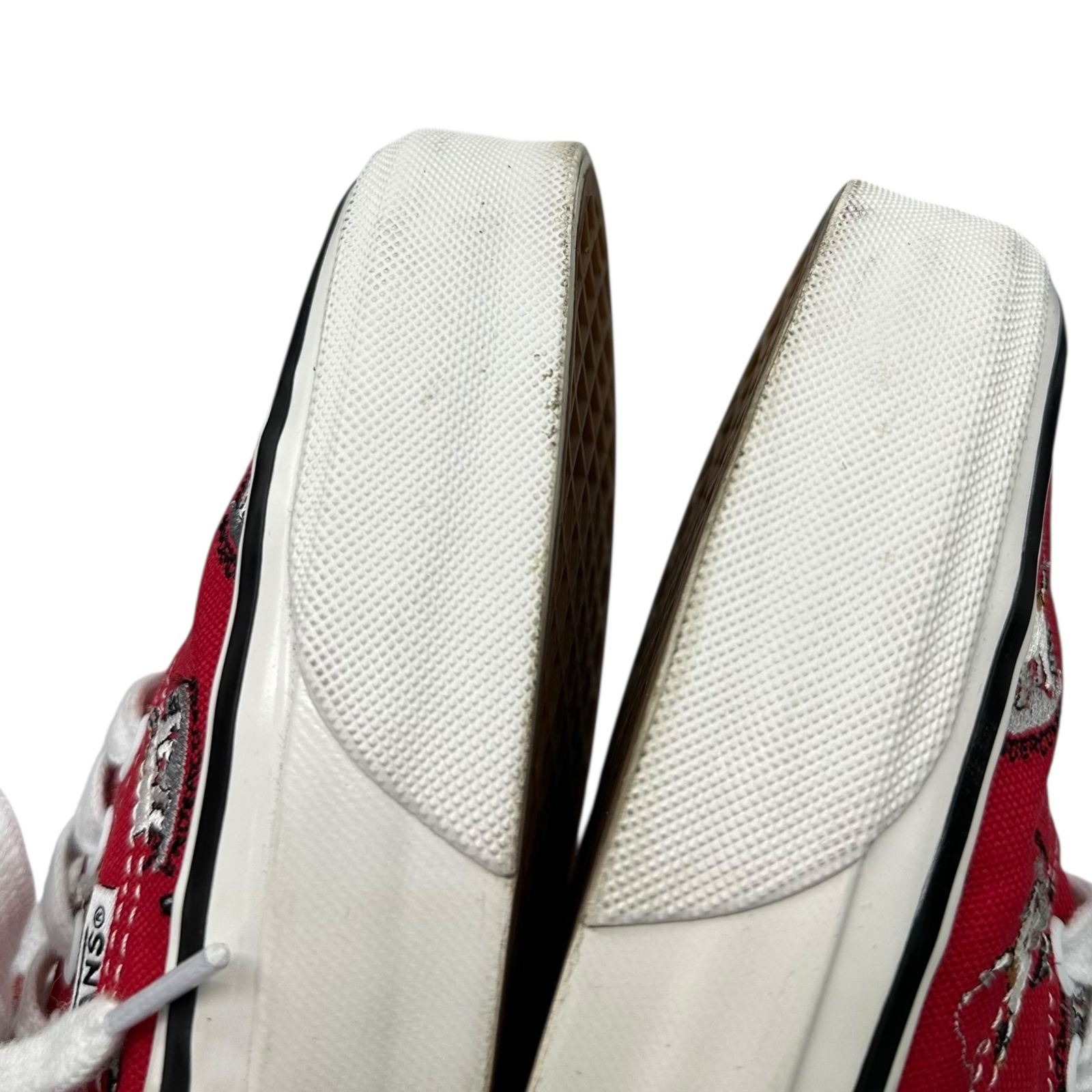  VANS アンダーカバー バンズ Otw Era 95 エラ 27 5 cm レッド ローカット スニーカー スニーカー 靴