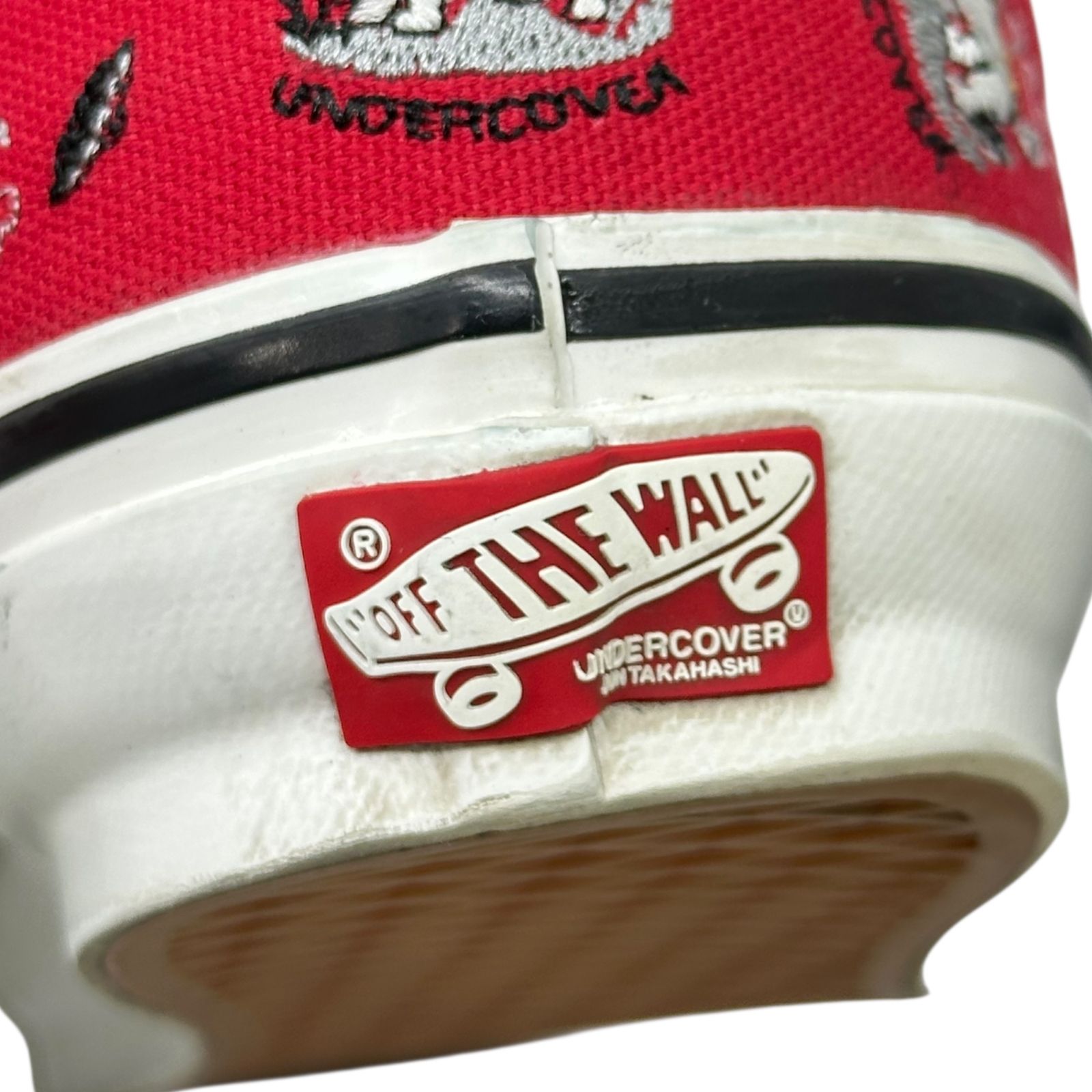 VANS アンダーカバー