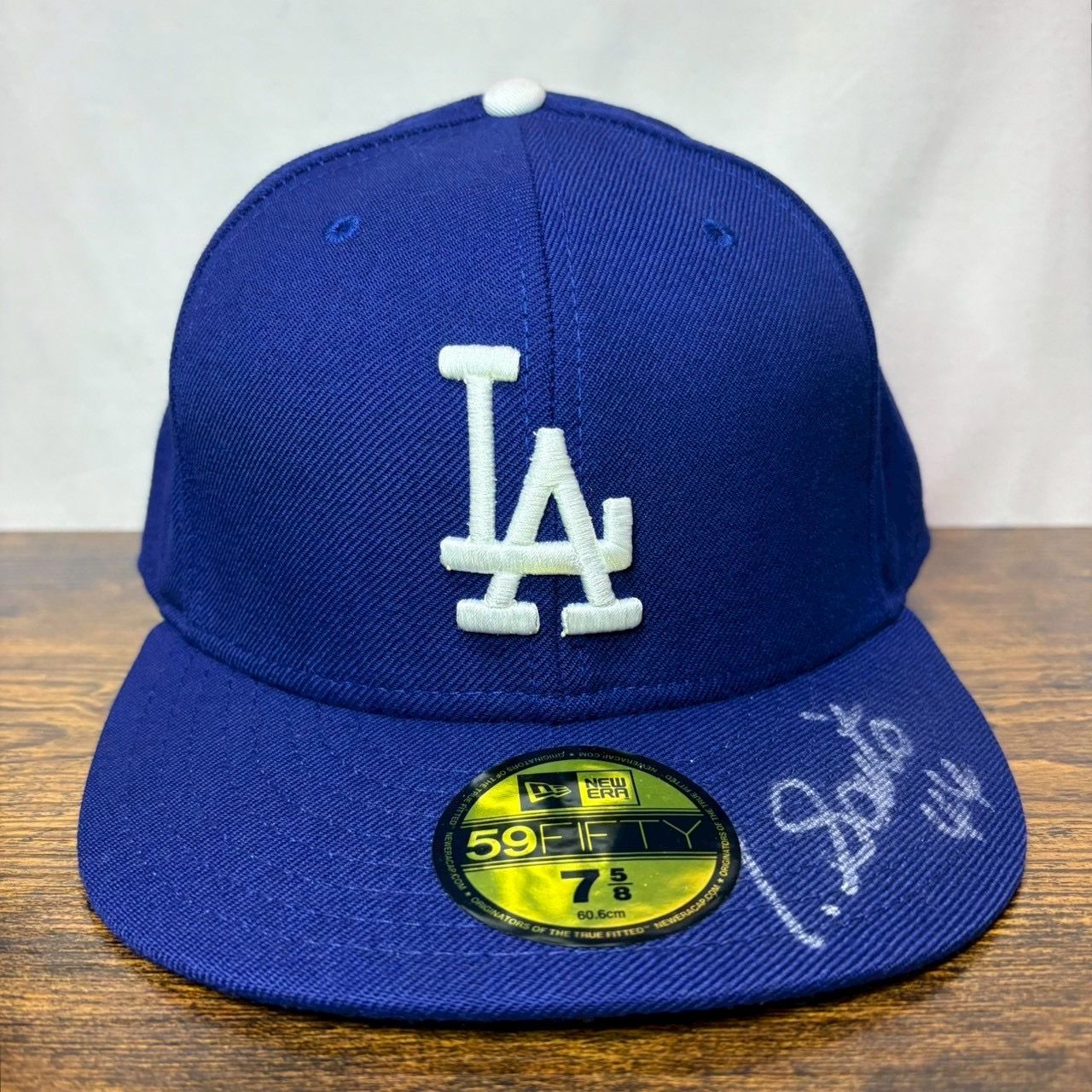 S 72 ニューエラ 59 ドジャース 斎藤隆 ヴィンテージ 1740