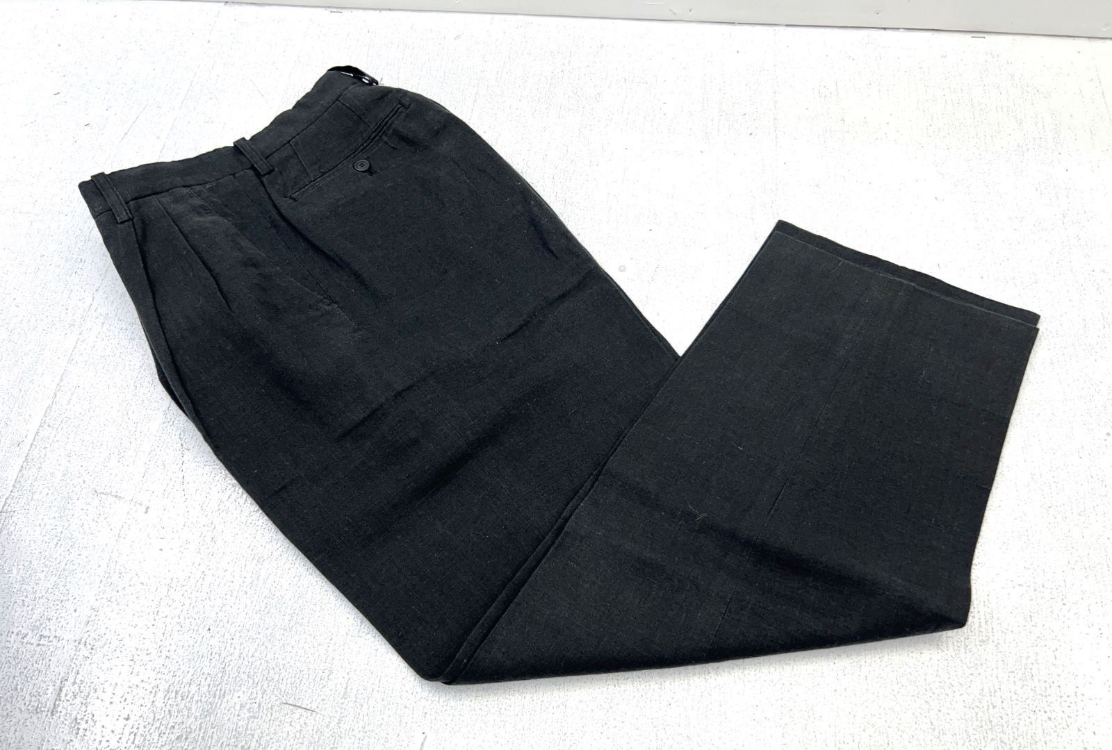 盛岡76 0067 Issey Miyake MEN イッセイミヤケメン メンズパンツ S 60 メンズ