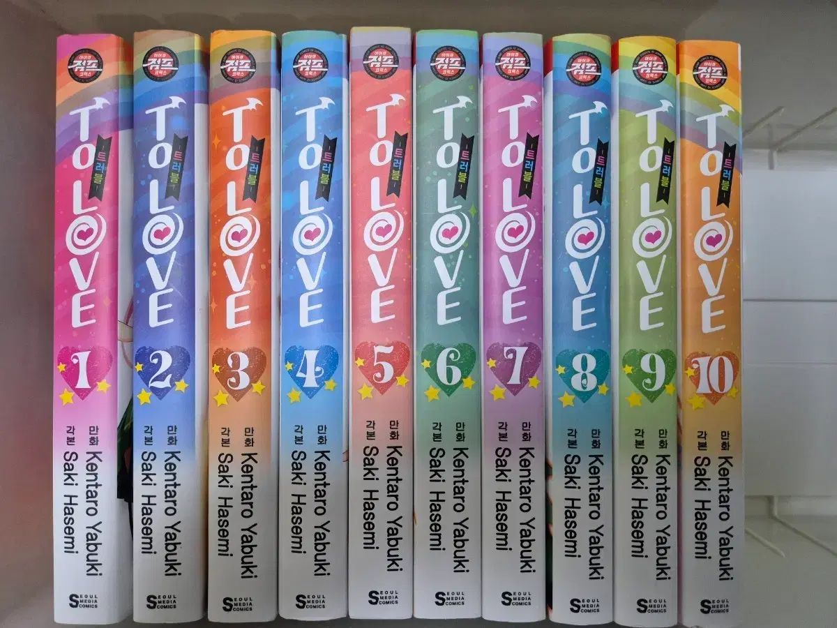 トゥLOVEトゥラブル 愛蔵版 ダークネス 1 巻 10 まとめ