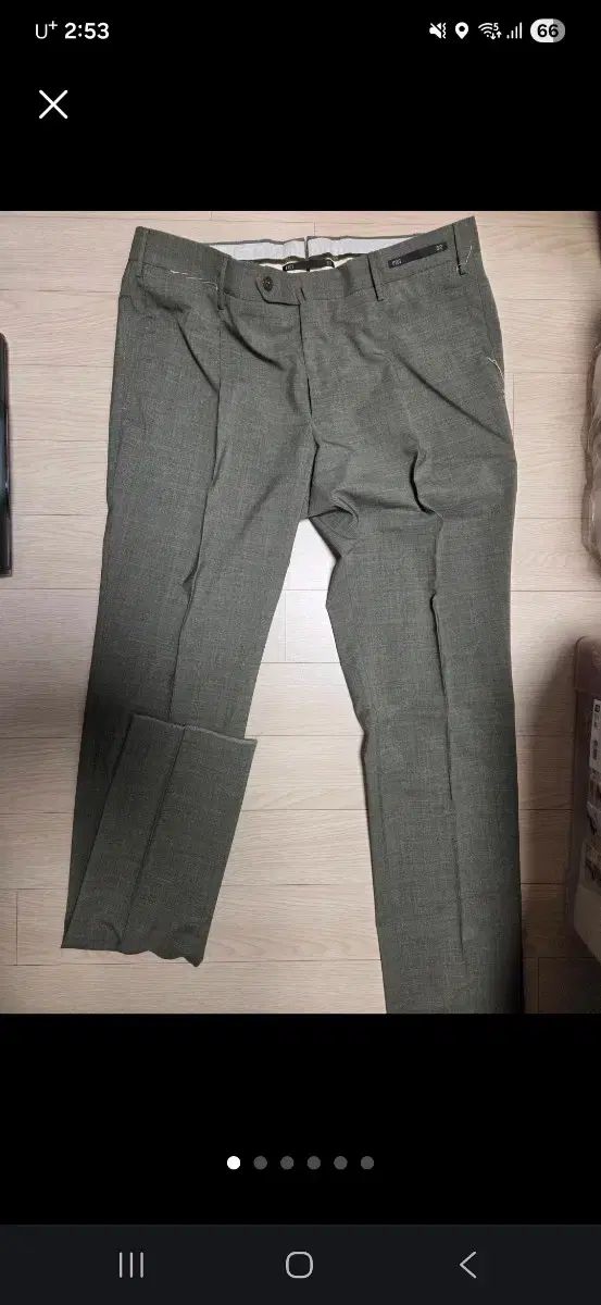 PT 01 ラナウール スラックス