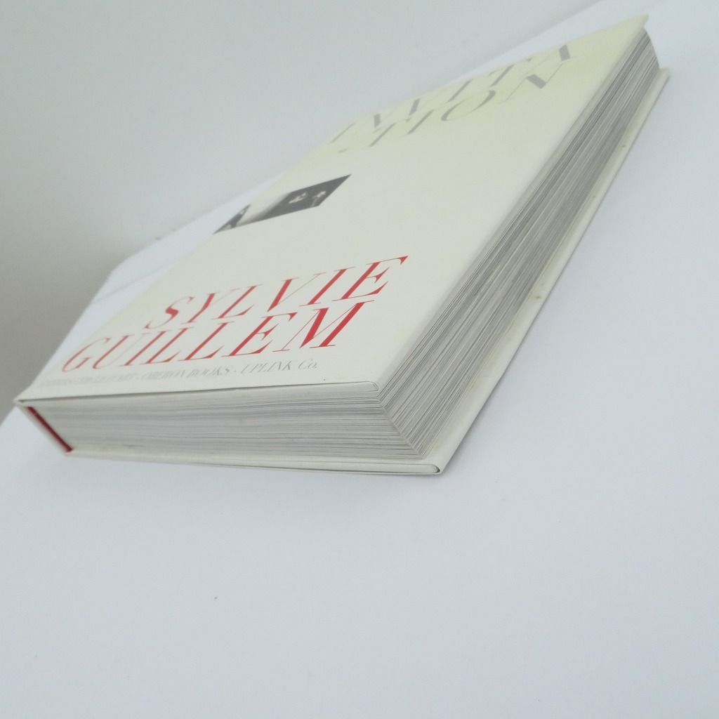 瀬戸店】Invitation Sylvie Guillem シルヴィ・ギエム写真集【212-1728