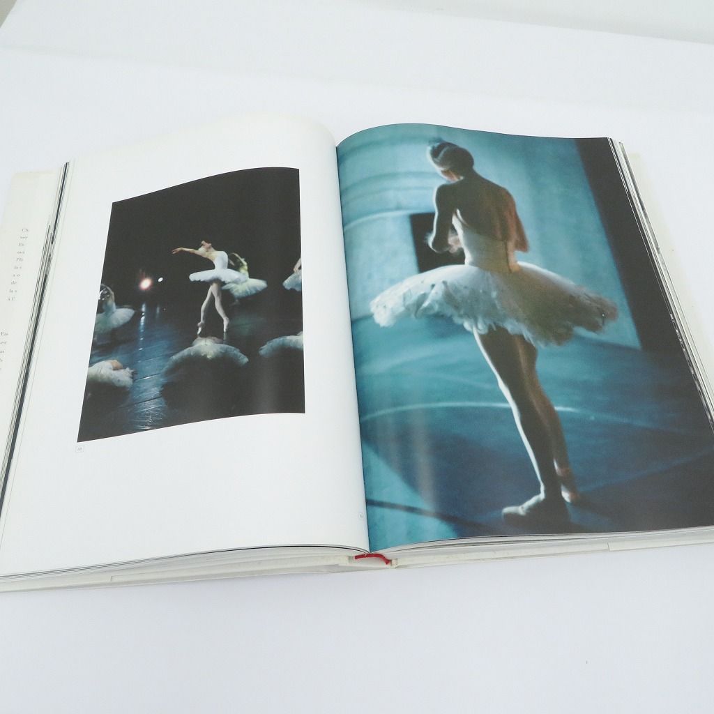 瀬戸店】Invitation Sylvie Guillem シルヴィ・ギエム写真集【212-1728