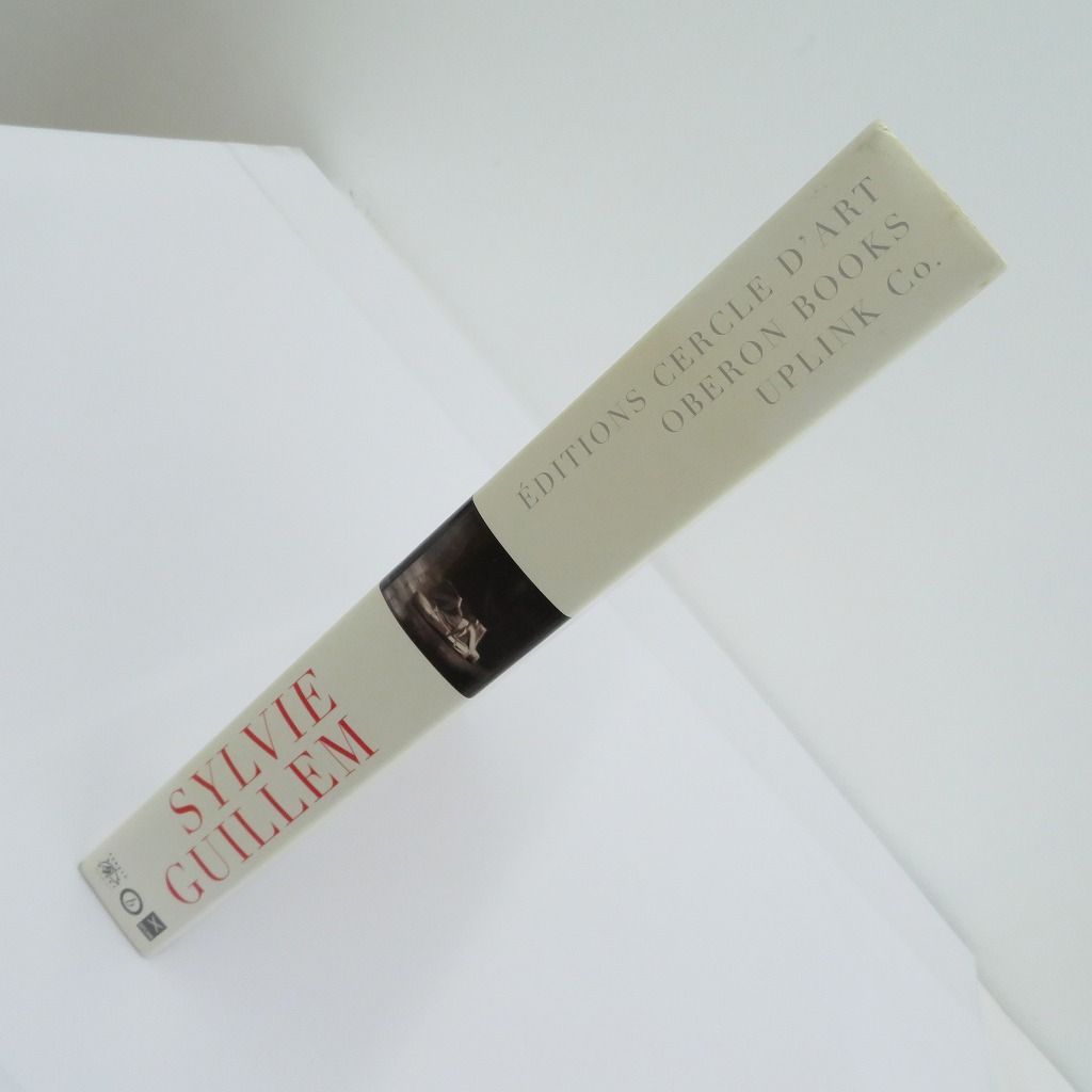 瀬戸店】Invitation Sylvie Guillem シルヴィ・ギエム写真集【212-1728