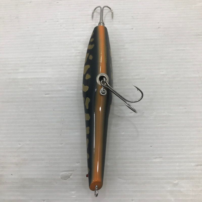 中古美品】 ZEAL ズイール アマゾン WATER SNAKE ウォータースネーク