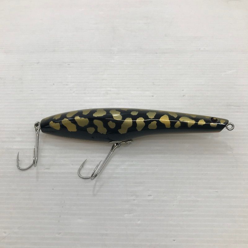 中古美品】 ZEAL ズイール アマゾン WATER SNAKE ウォータースネーク