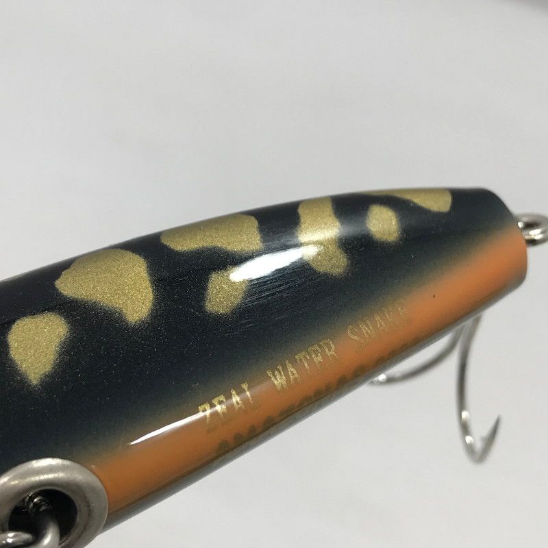 中古美品】 ZEAL ズイール アマゾン WATER SNAKE ウォータースネーク