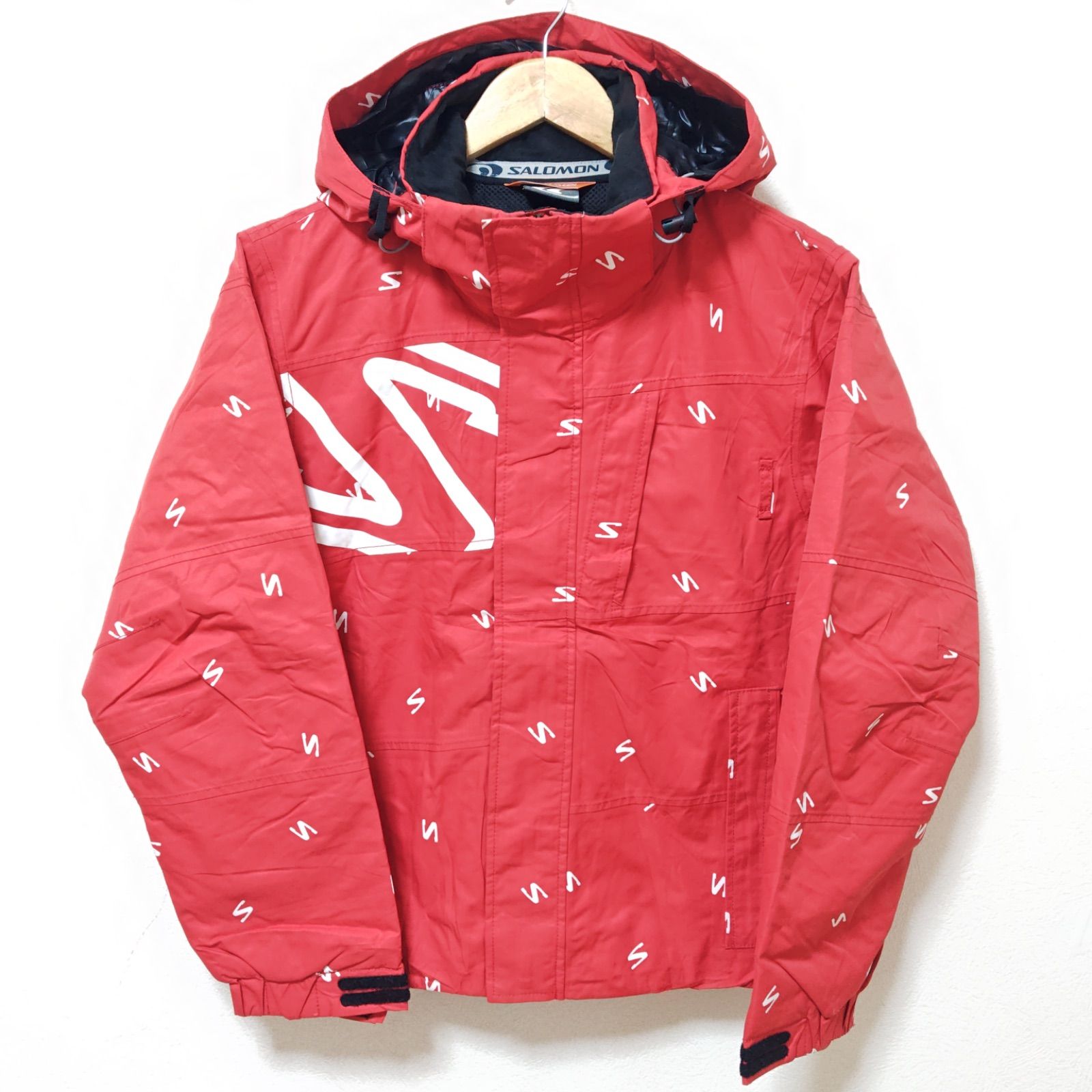 ウィンタースポーツにおすすめ◎【SALOMON】サロモン スノーウェア