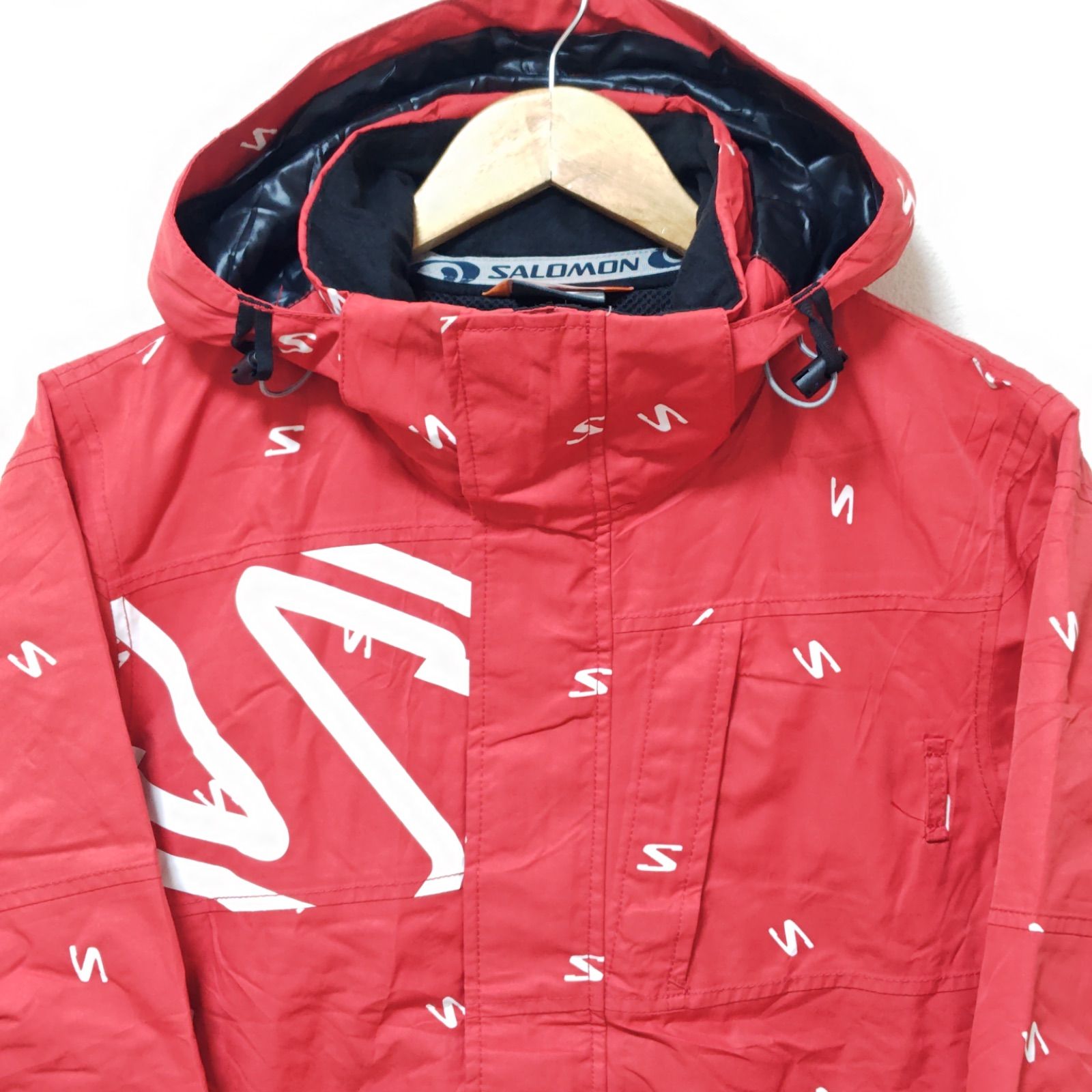 ウィンタースポーツにおすすめ◎【SALOMON】サロモン スノーウェア