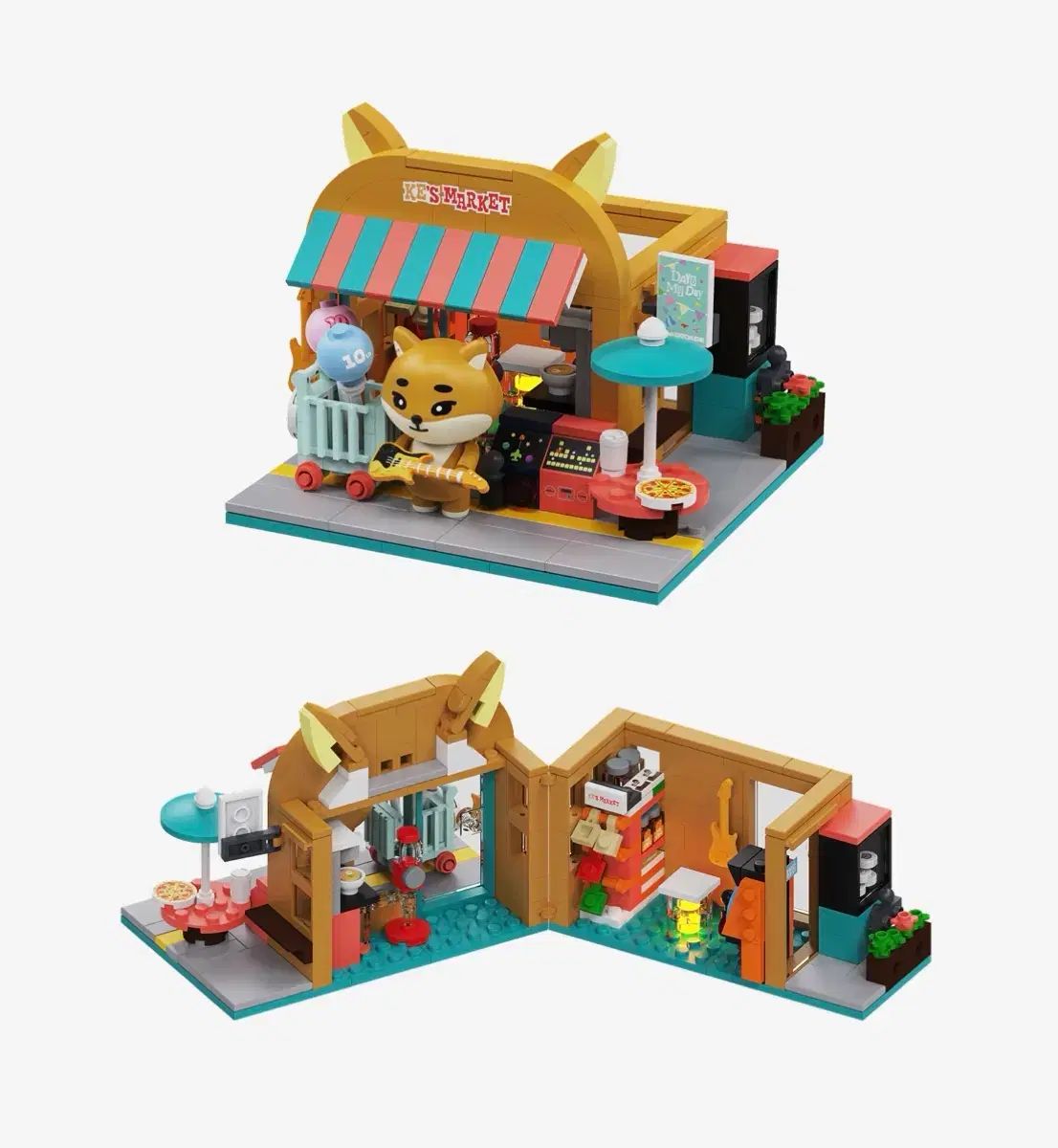 特典箱❣️スペース・サーカス ファンキー・キャラバン