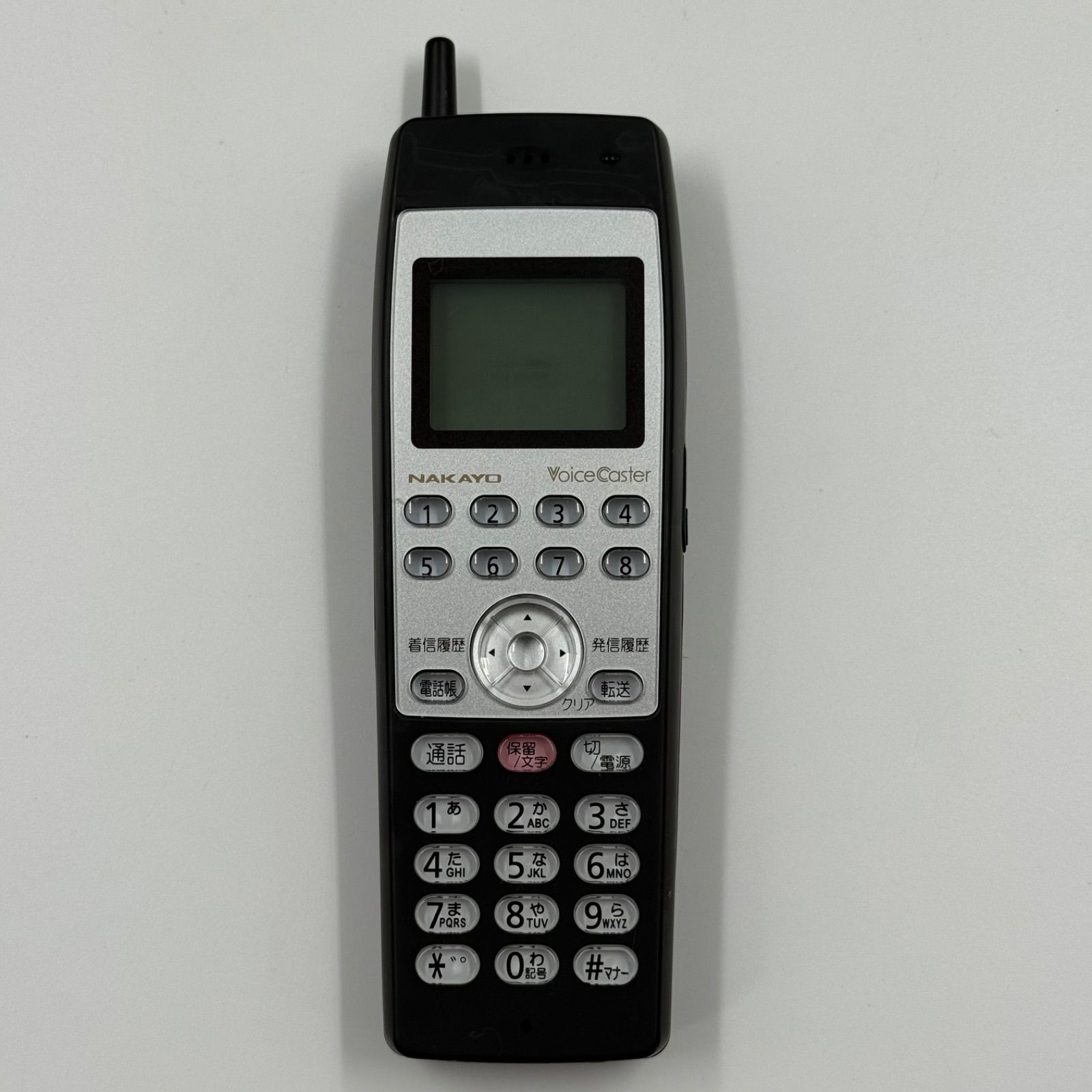 美品✨動作確認済】IP-8N-SW101A NAKAYO IP電話コードレス 無線LAN