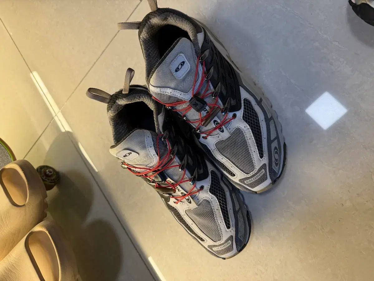 BTS 뷔 着用 acsベルーガ 265黄金サイズ