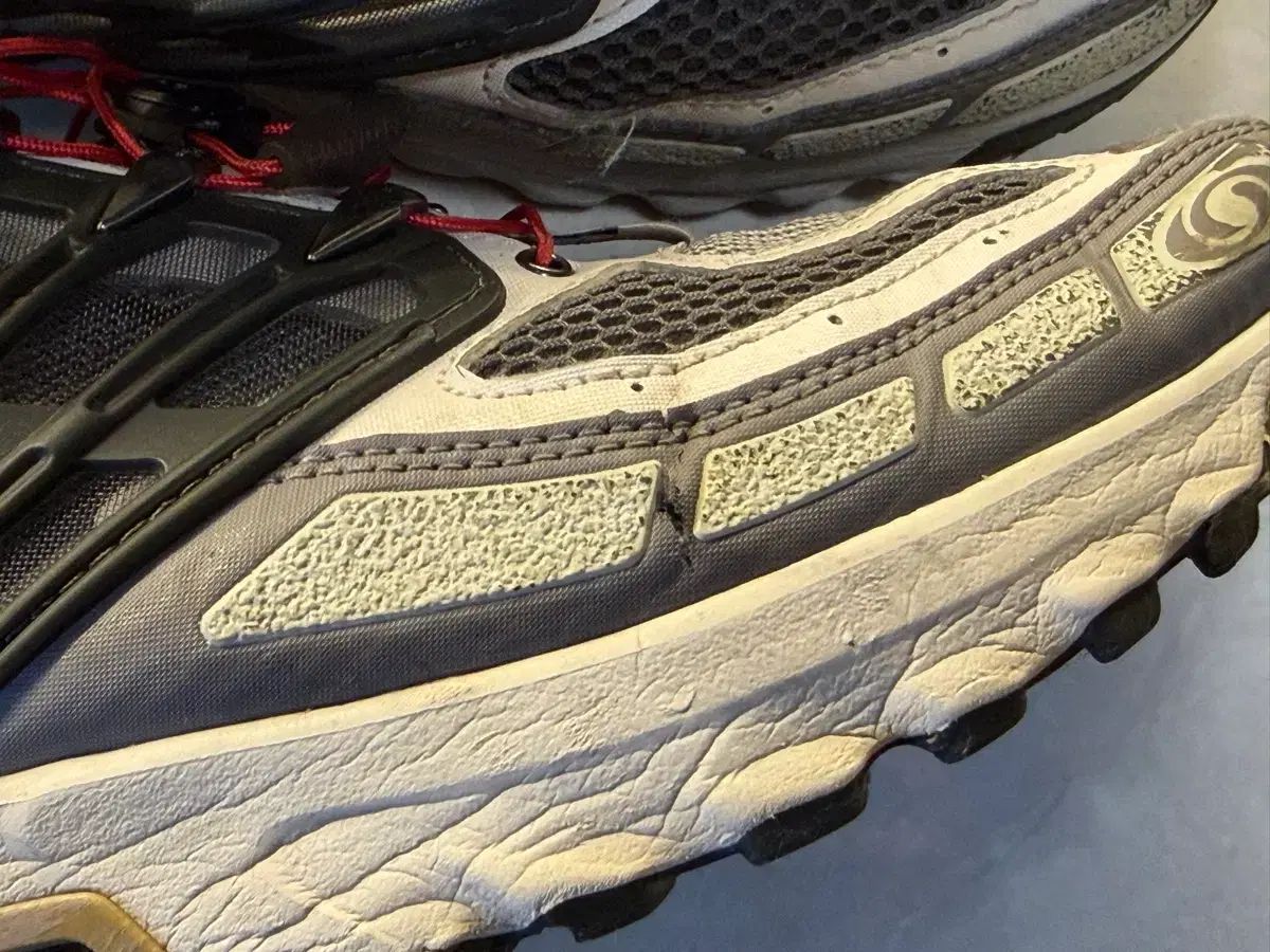 着用 acsベルーガ