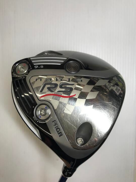 プロギア iD nabla RS 02 9 5度 ドライバー