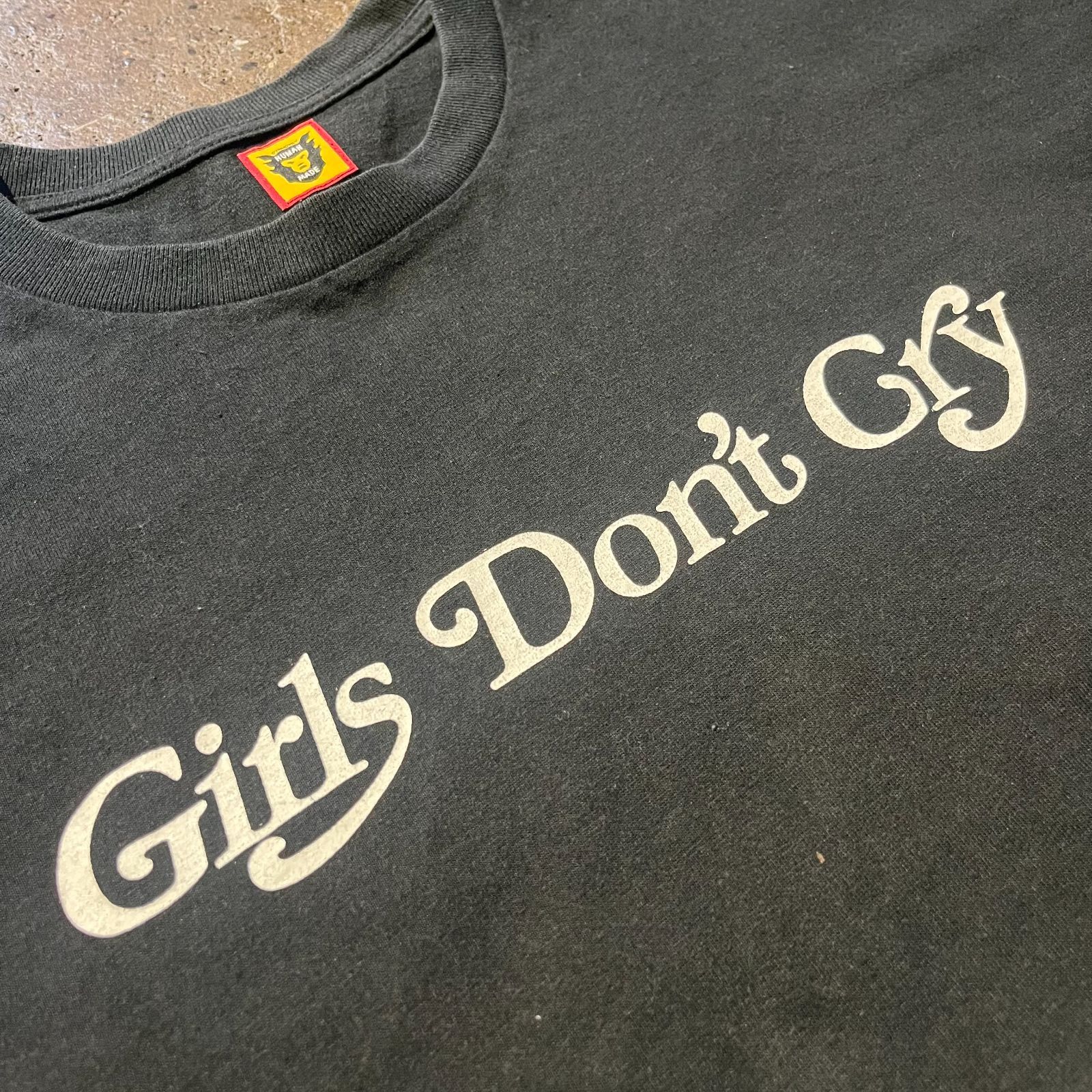HUMAN MADE × Girls Don