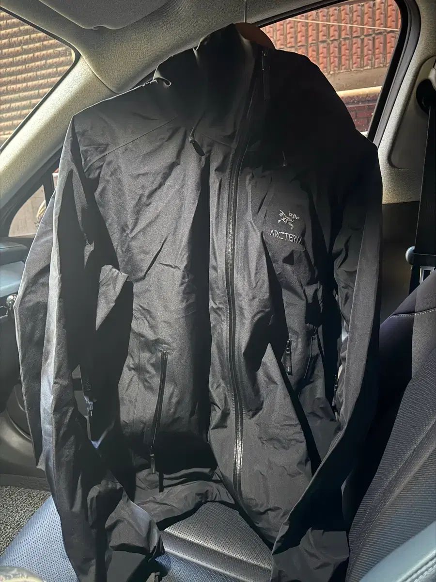 ARC TERYX アークテリクス ベータ LT ジャケット L サイズ ブラック