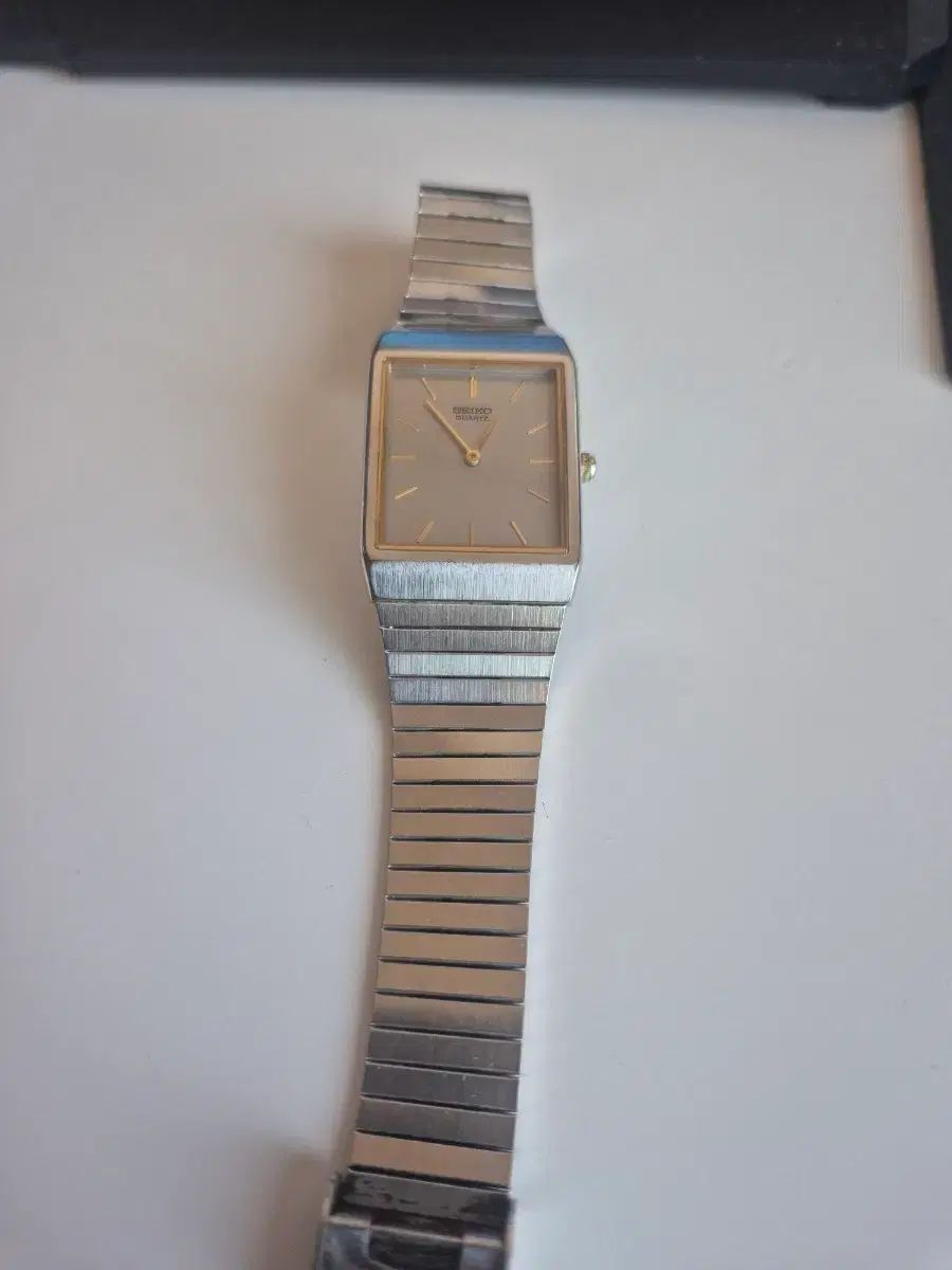 SEIKO 6530 クオーツ ヴィンテージ Tシャツ