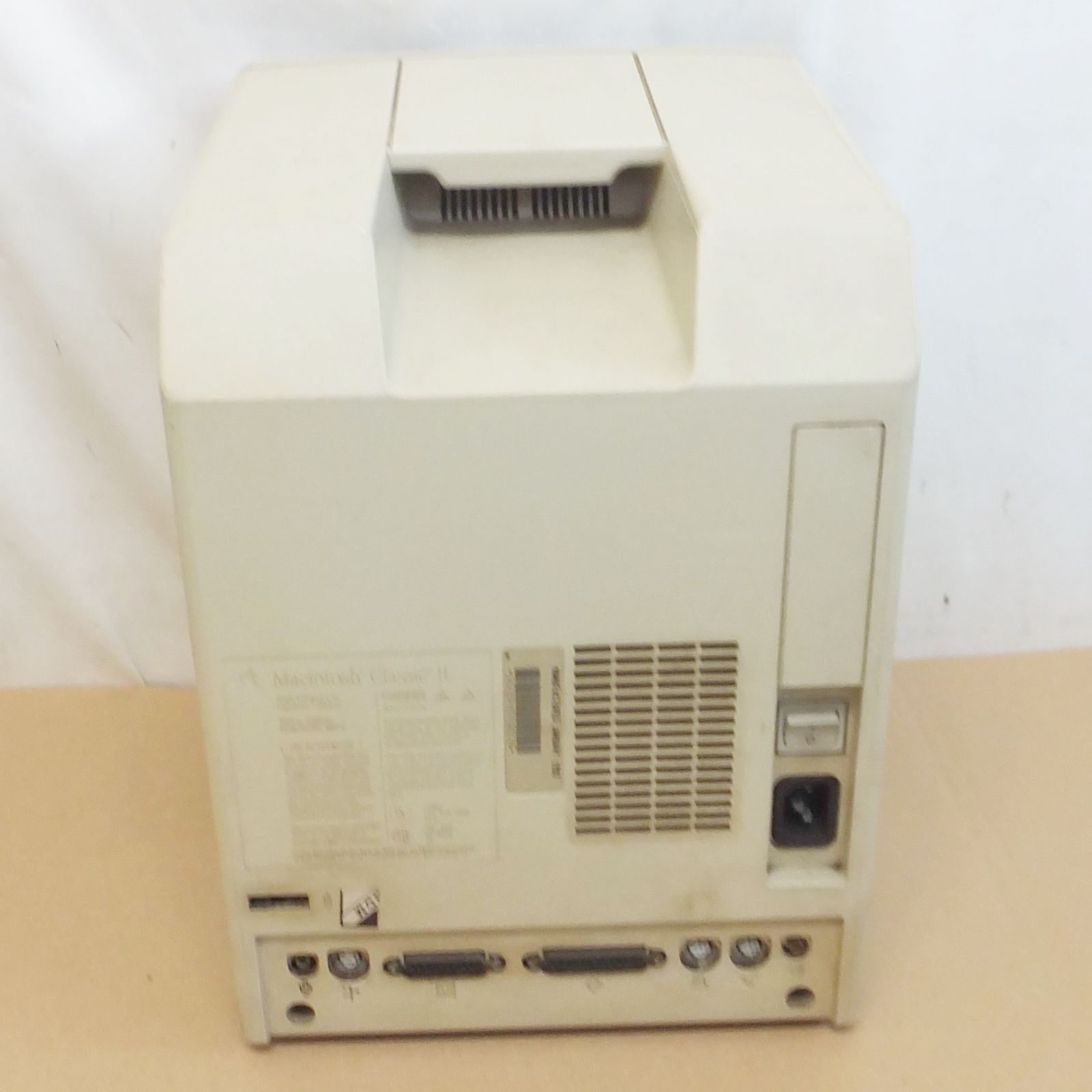 Macintosh Classic II M4150 ジャンク Apple - メルカリ