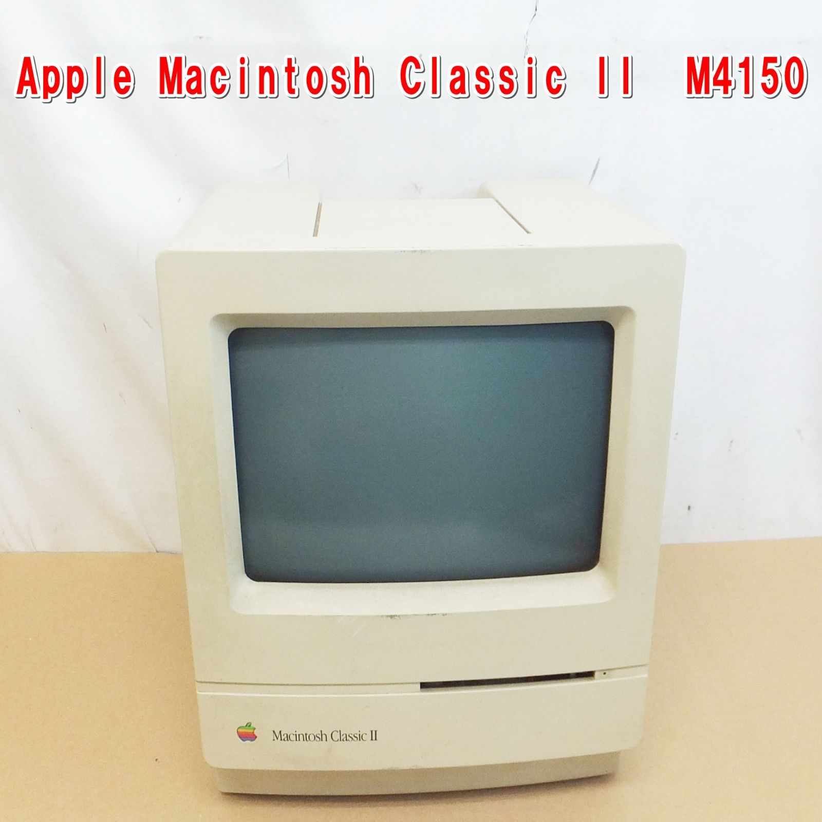 R 744 Apple Macintosh Classic II M 4150 15