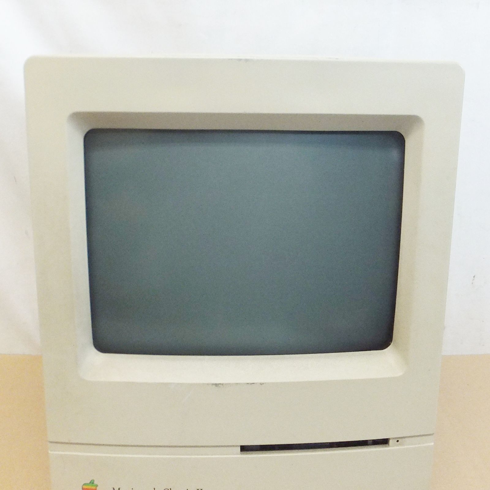 Macintosh Classic II M4150 ジャンク Apple - メルカリ