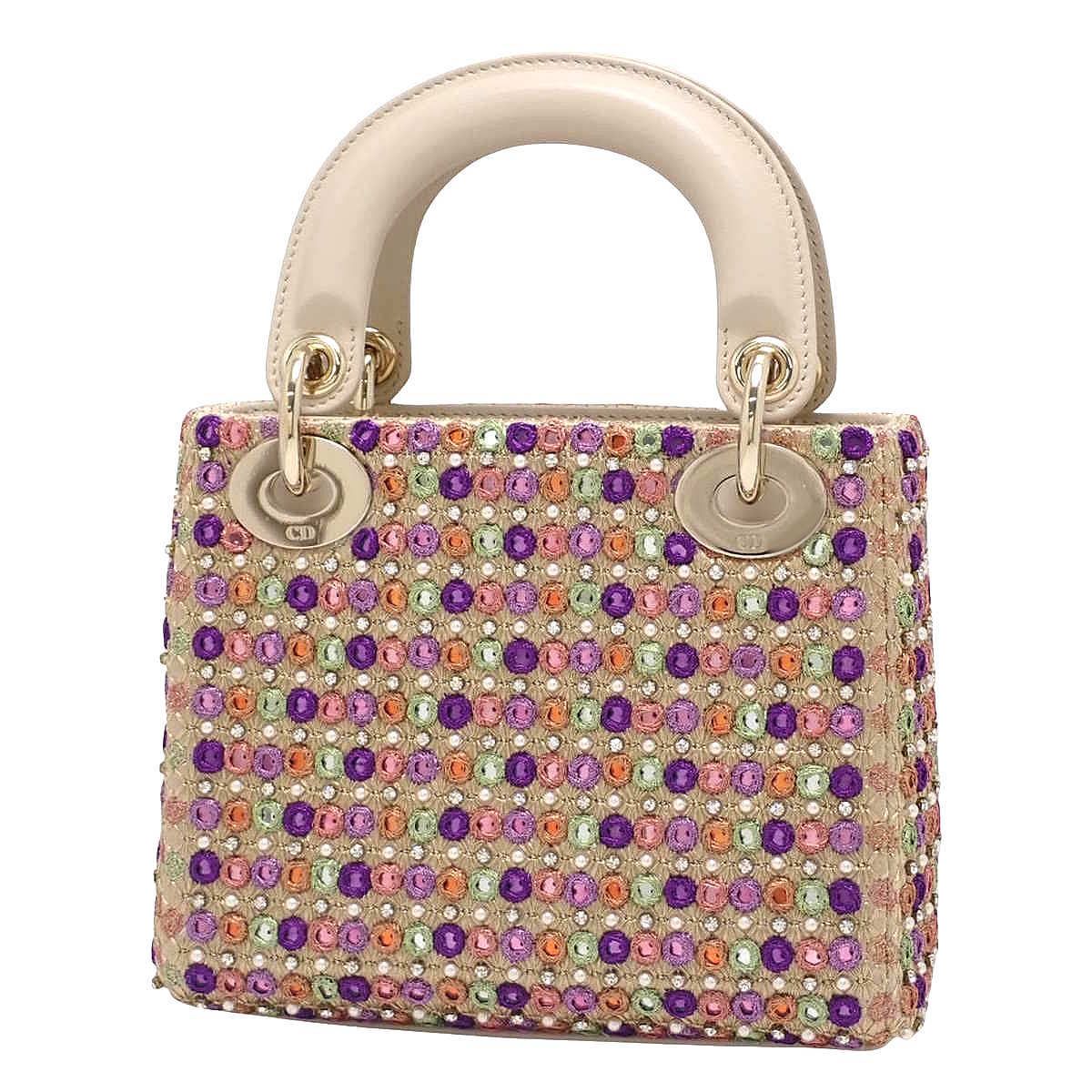 Christian Dior(クリスチャン・ディオール) Lady Dior レディ