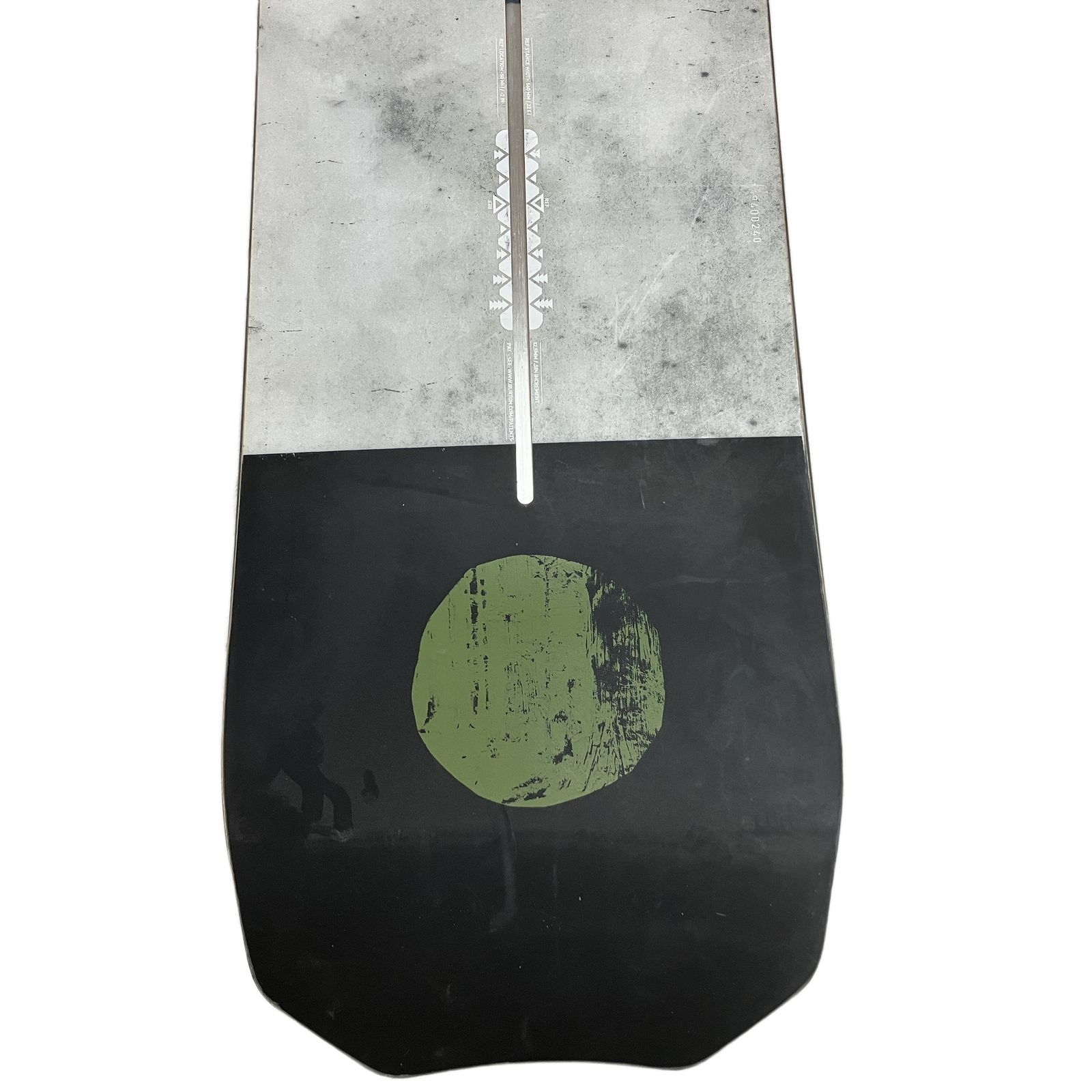 スノーボード Burton Family Tree stun gun 155 スノーボード Burton Family Tree Stun Gun 155