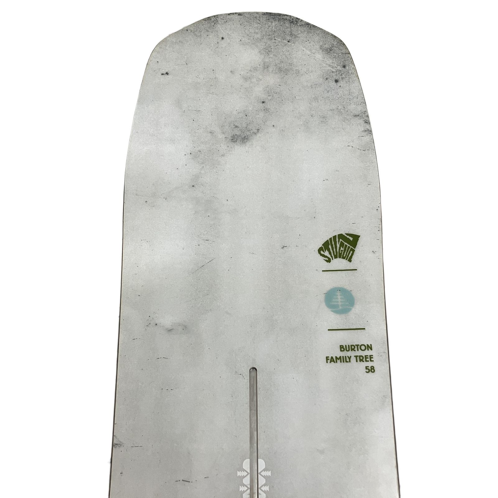 BURTON Family Tree stun gun スノーボード 158 スポーツ 中古