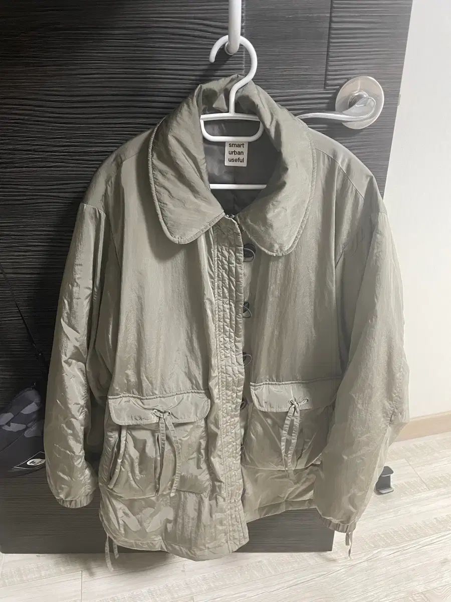 smarturbanuseful コイセイオ ブルゾン ベージュ