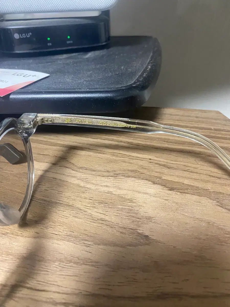  Great Dreamer クリア ウェリントン メガネ サングラス 小物