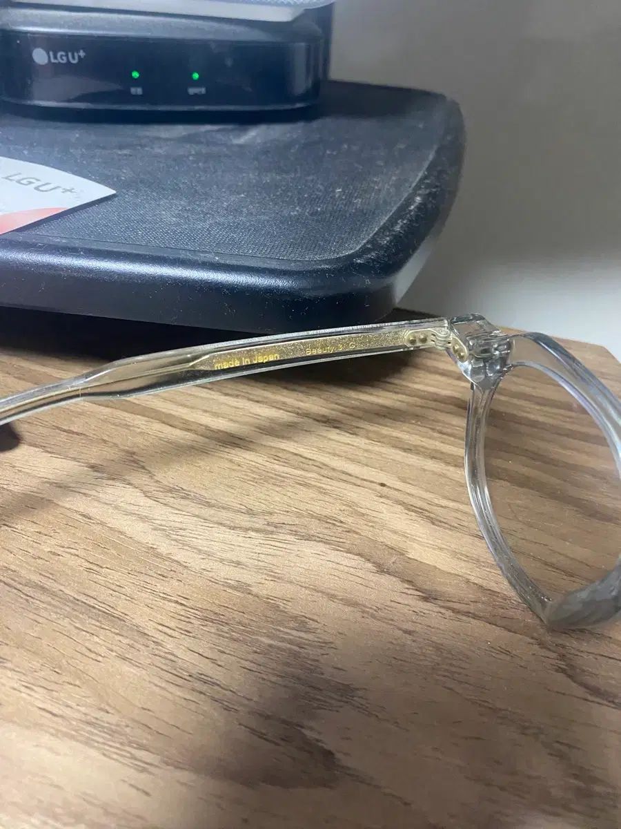 ウェリントン メガネ