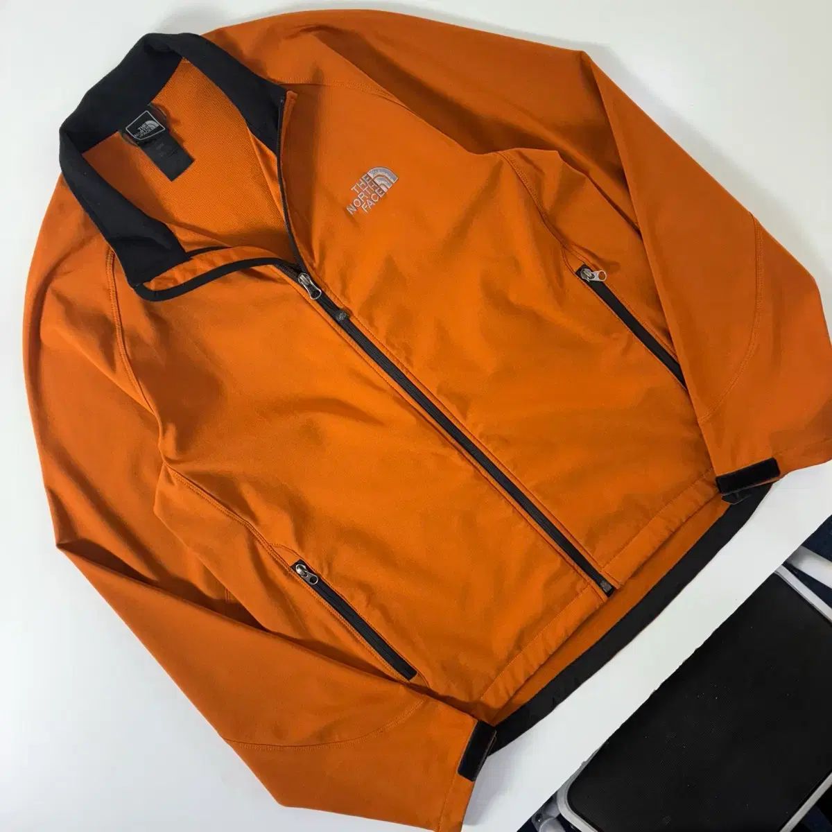 THE NORTH FACE ザノースフェイス 六本木 クレスト WIND AND WISH ブレーキ ジャケット