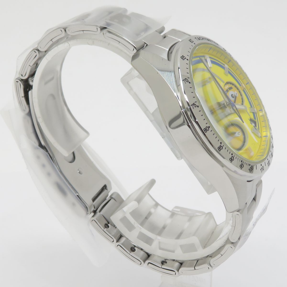 ♥ SEIKO セイコー CLASS 923形ドクターイエローT 4 引退記念メモリアル 8 T 63 04 LO クオーツ 腕時計 Lサイズ