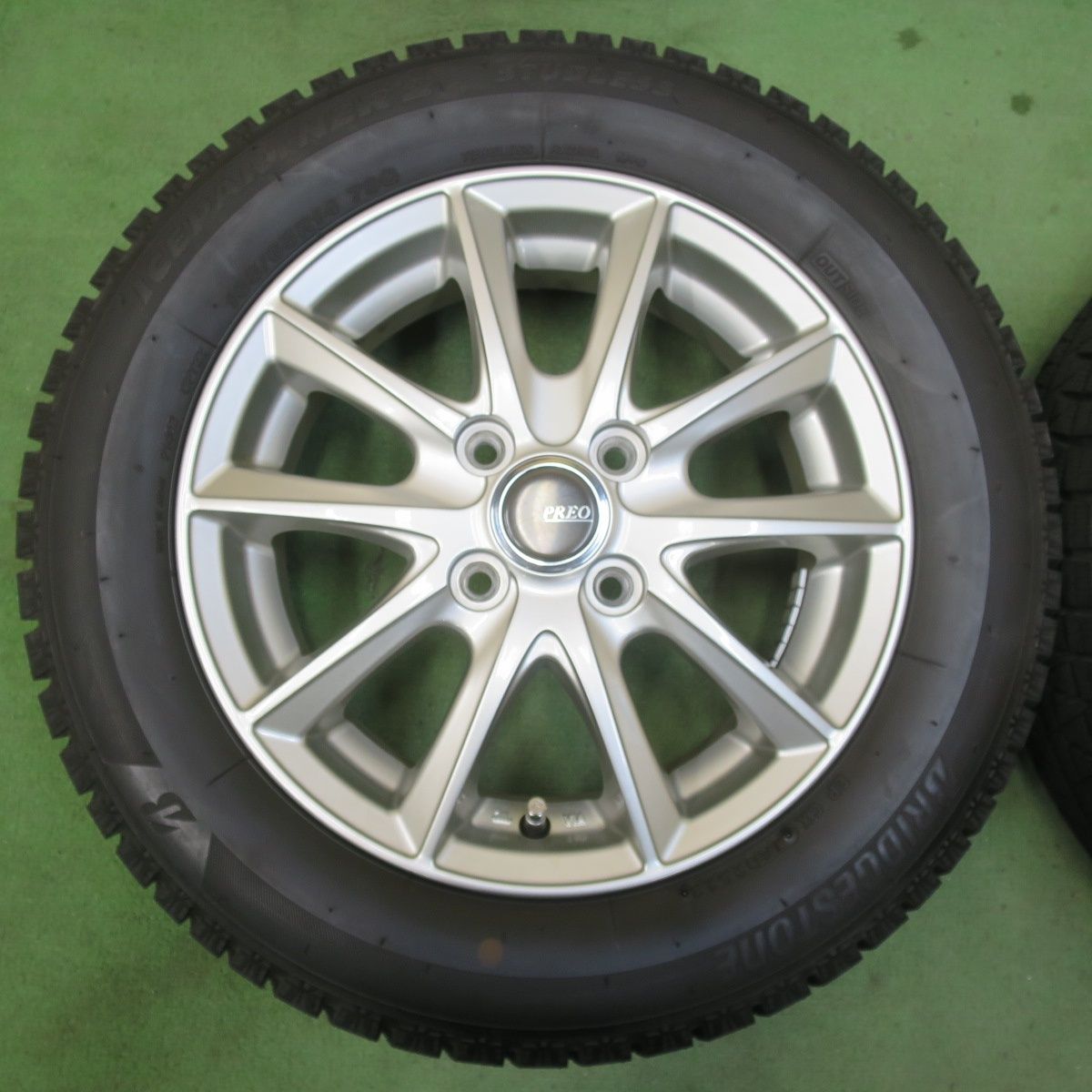 プレオ 14インチ