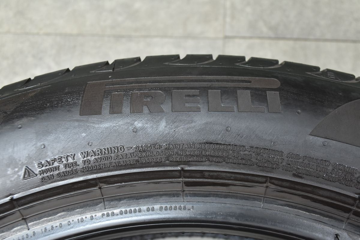  2025年製 ピレリ パワジー 205 55 R 17 4本セット ノア ヴォクシー ステップワゴン キックス ベンツ W 177 247 BMW 1シリーズ 2シリーズ 17インチ サマータイヤ ノーマルタイヤ