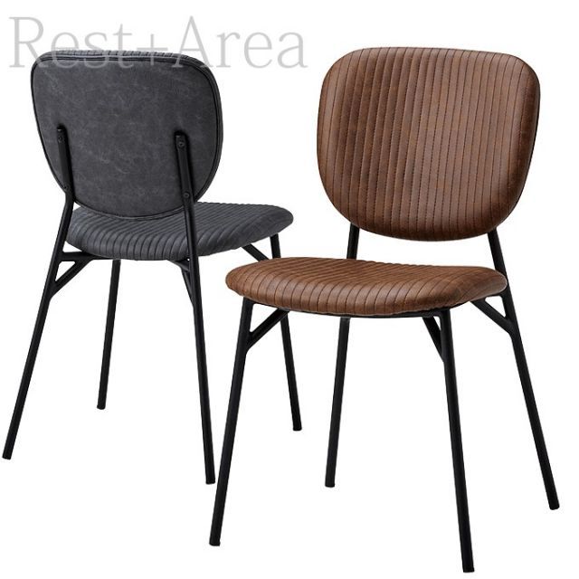 ダイニングチェア レストランチェア 業務用 レザー マルト 既製品