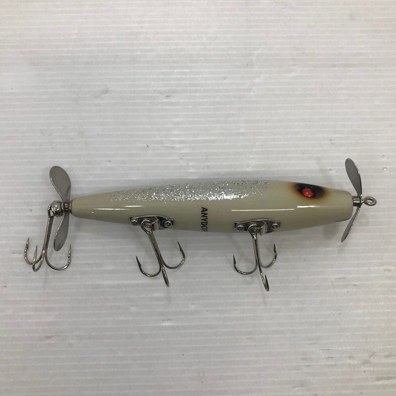 中古品】 anydope エニードープ BIG LUNGE ビッグランジ ルアー 釣り