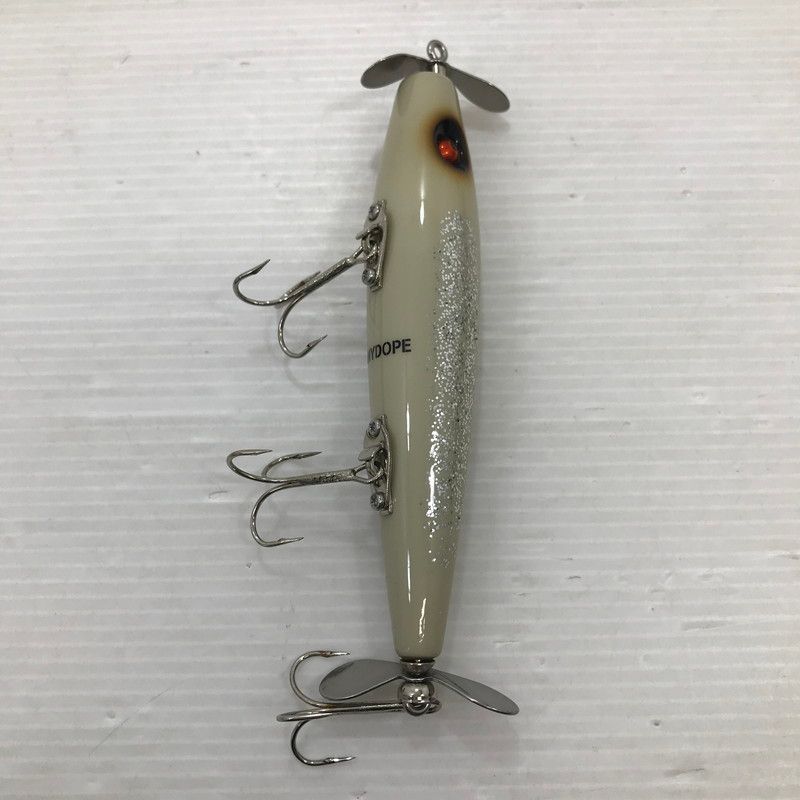 中古品】 anydope エニードープ BIG LUNGE ビッグランジ ルアー 釣り