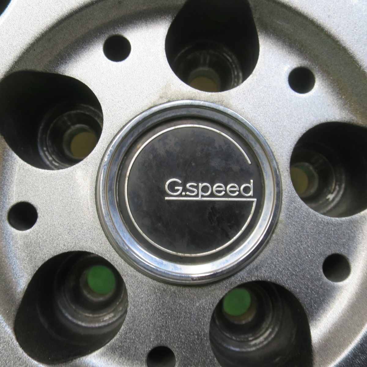  バリ溝 22年 キレイ 9 5分 シエンタ 等 185 60 R 15 スタッドレス グッドイヤー アイスナビ7 G speed Gスピード 15インチ PCD 100 5 H 5122703イス 15インチ タイヤ ホイールセット