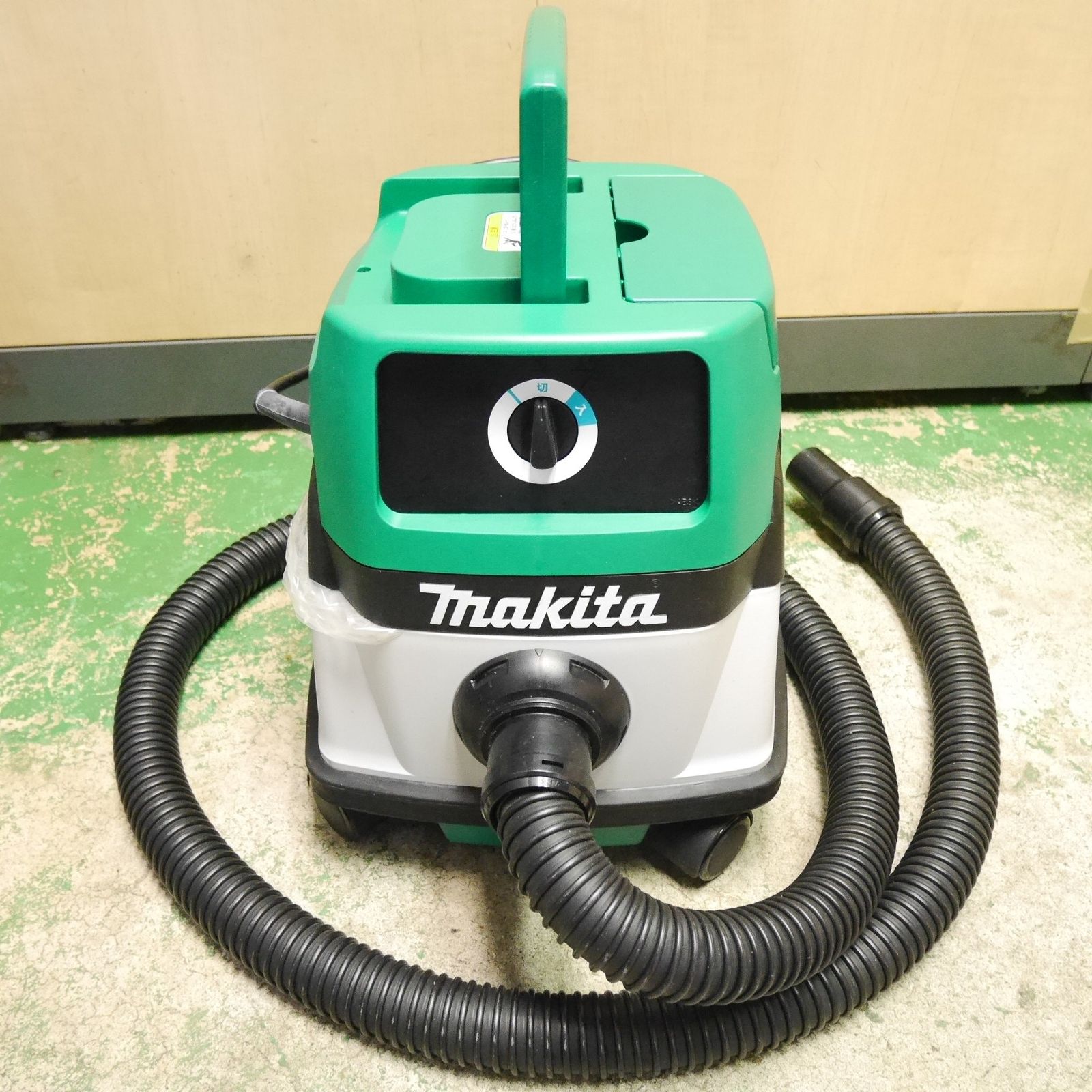 キレイ ホース付き マキタ 乾湿 両用 業務用 集じん機 M 442 集塵機 電動 工具 100 V makita