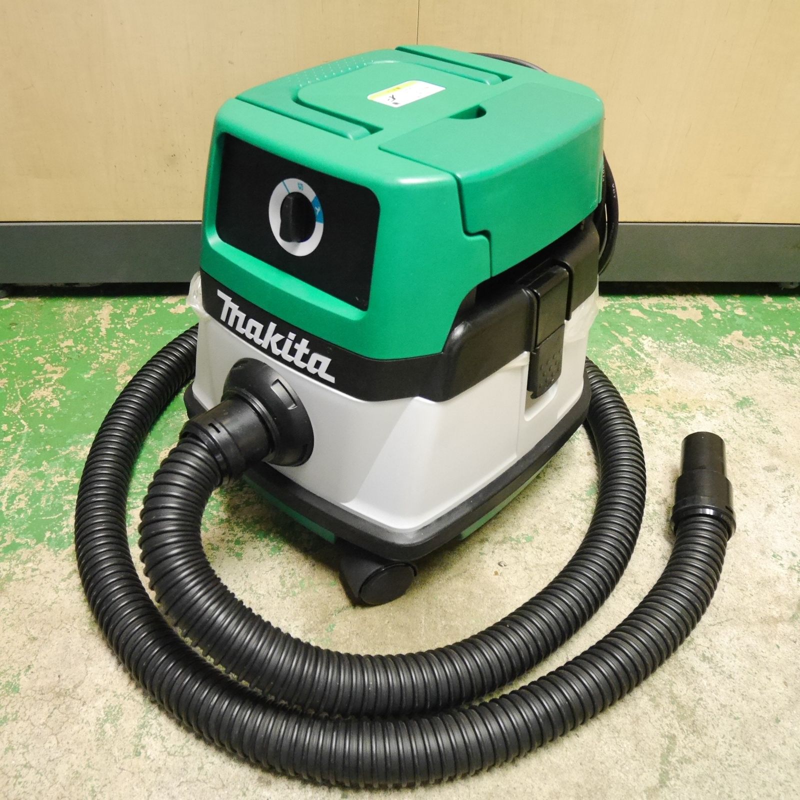 キレイ ホース付き マキタ 乾湿 両用 業務用 集じん機 M 442 集塵機 電動 工具 100 V makita