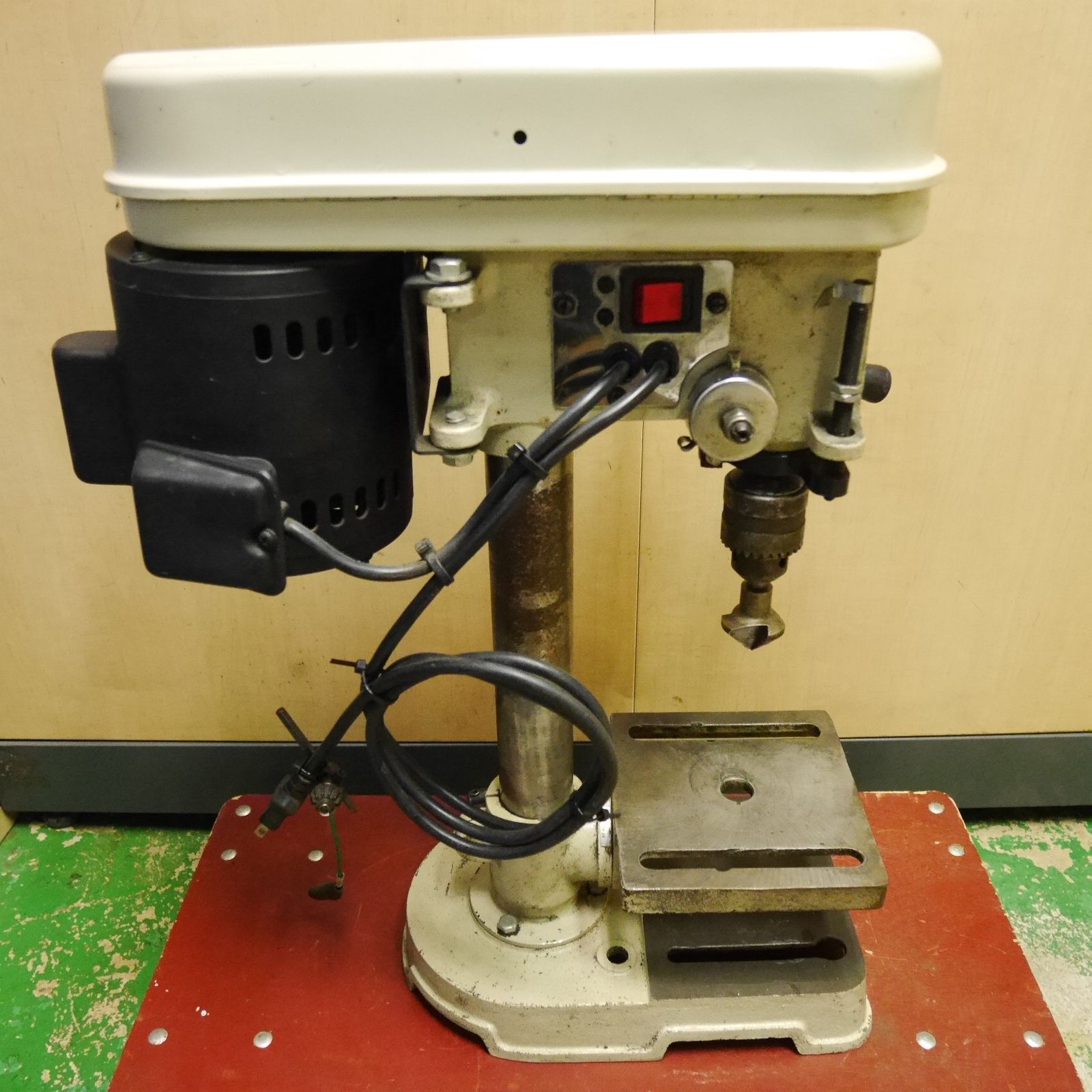  マキタ 卓上 ボール盤 TB 131 電動 工具 makita 穴あけ ドリル 加工 オービタルサンダー ルーター 穴あけ機 電動工具 エア工具