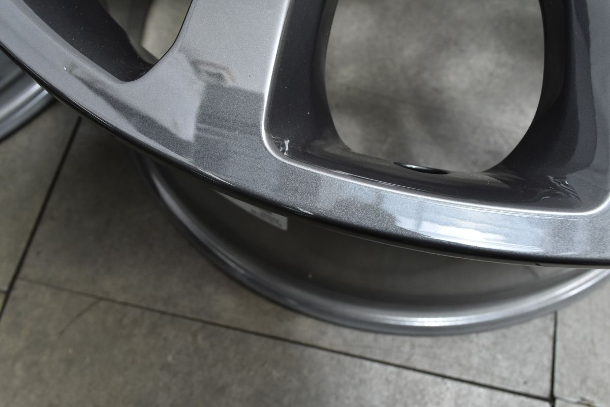  鍛造品 ランドローバー レンジローバースポーツ 21 in 9 5 J 49 PCD 120 4本セット DK 6 M 1007 BA レンジローバー ディスカバリー5 21インチ ホイール