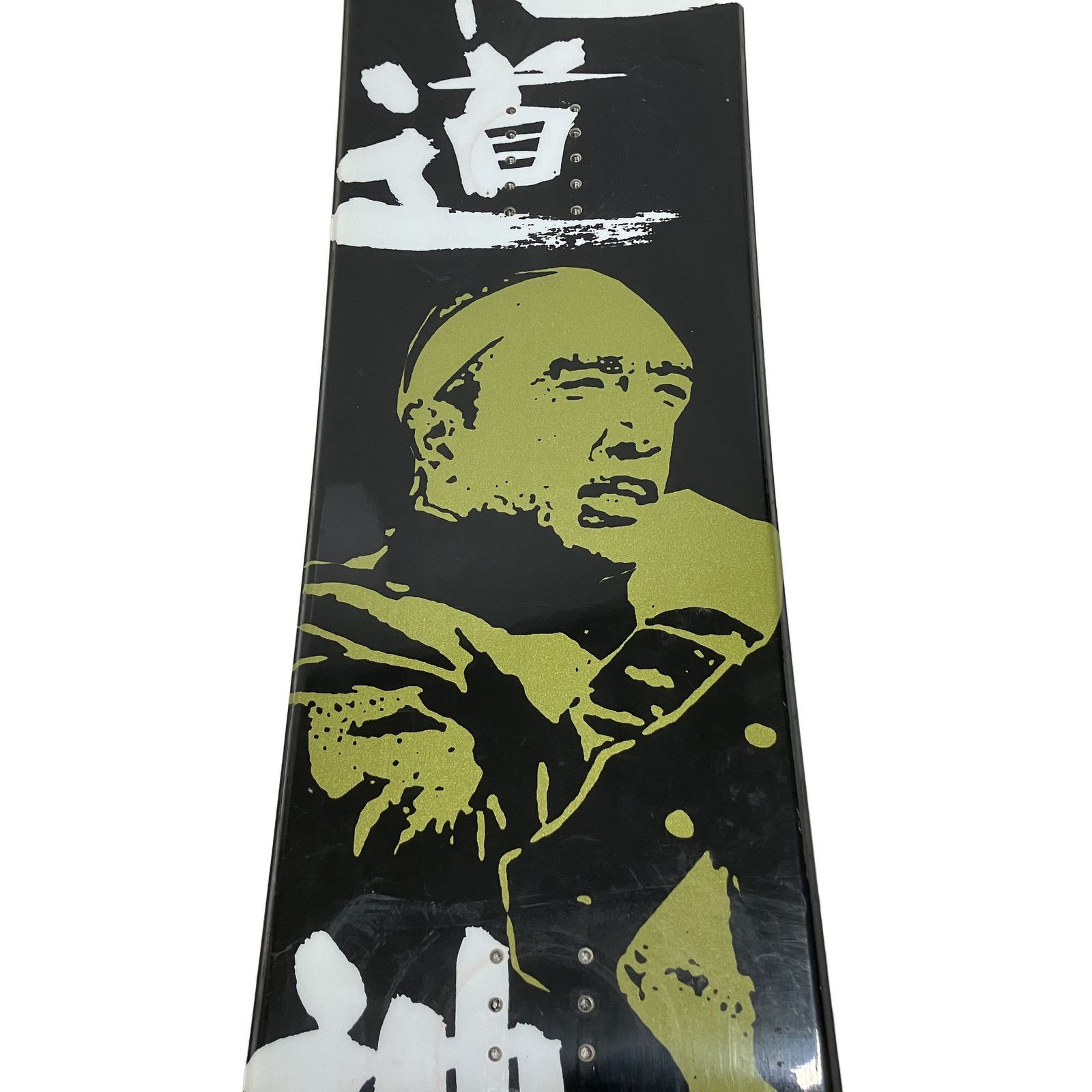 極道神風蹴 ヤクザカミカゼキック スノーボード 全長158cm スポーツ 板