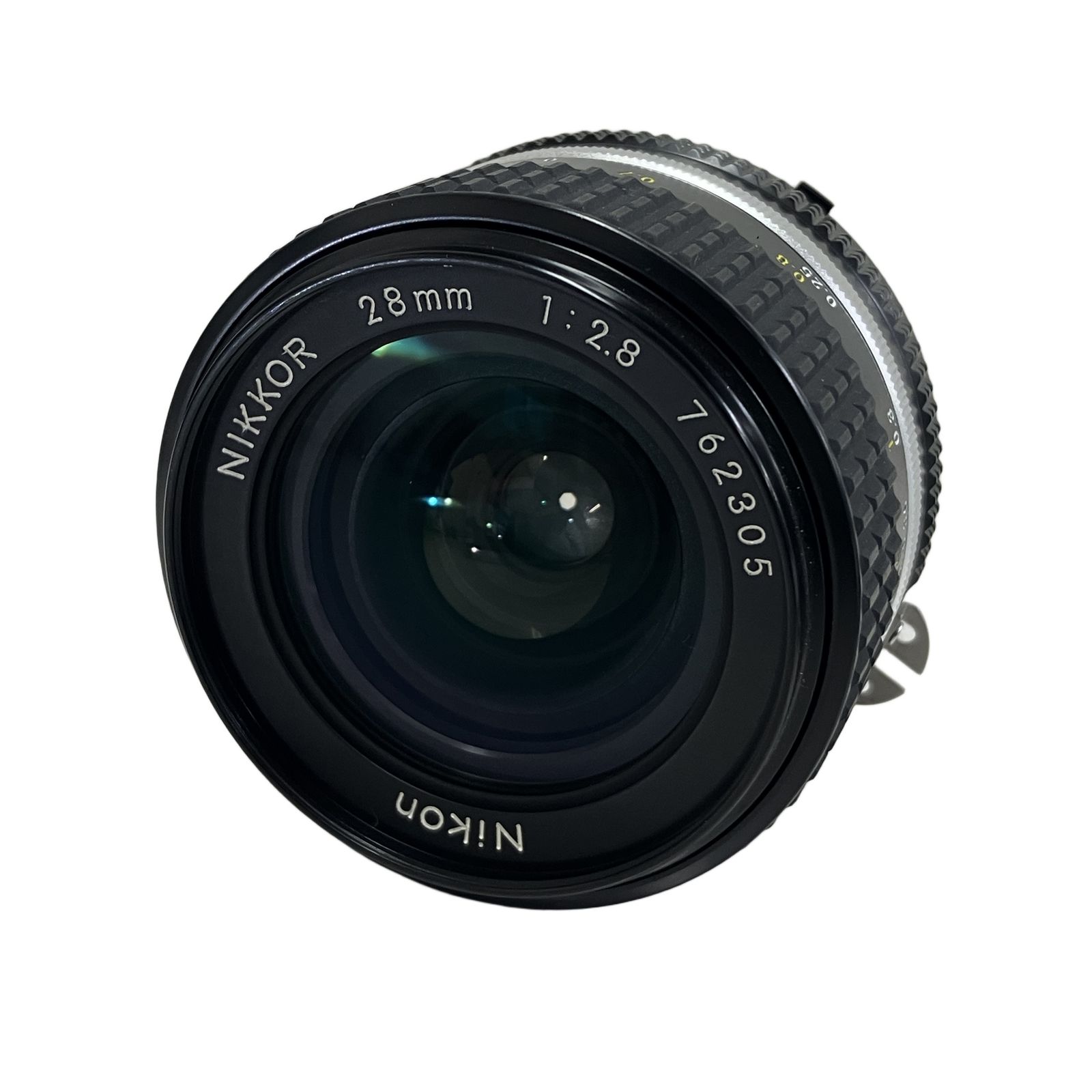 Nikon 28 mm 1 2 8 レンズ ニコン