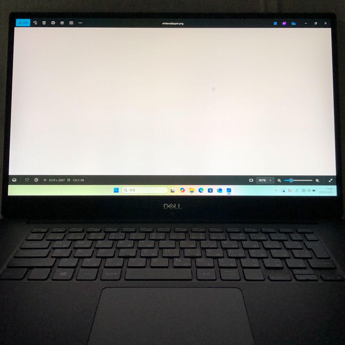 品 本体のみ DELL デル XPS 15 9570 i 7 8750 H 16 GB 不具合あり パソコン ノートPC JUNK 260112 371032