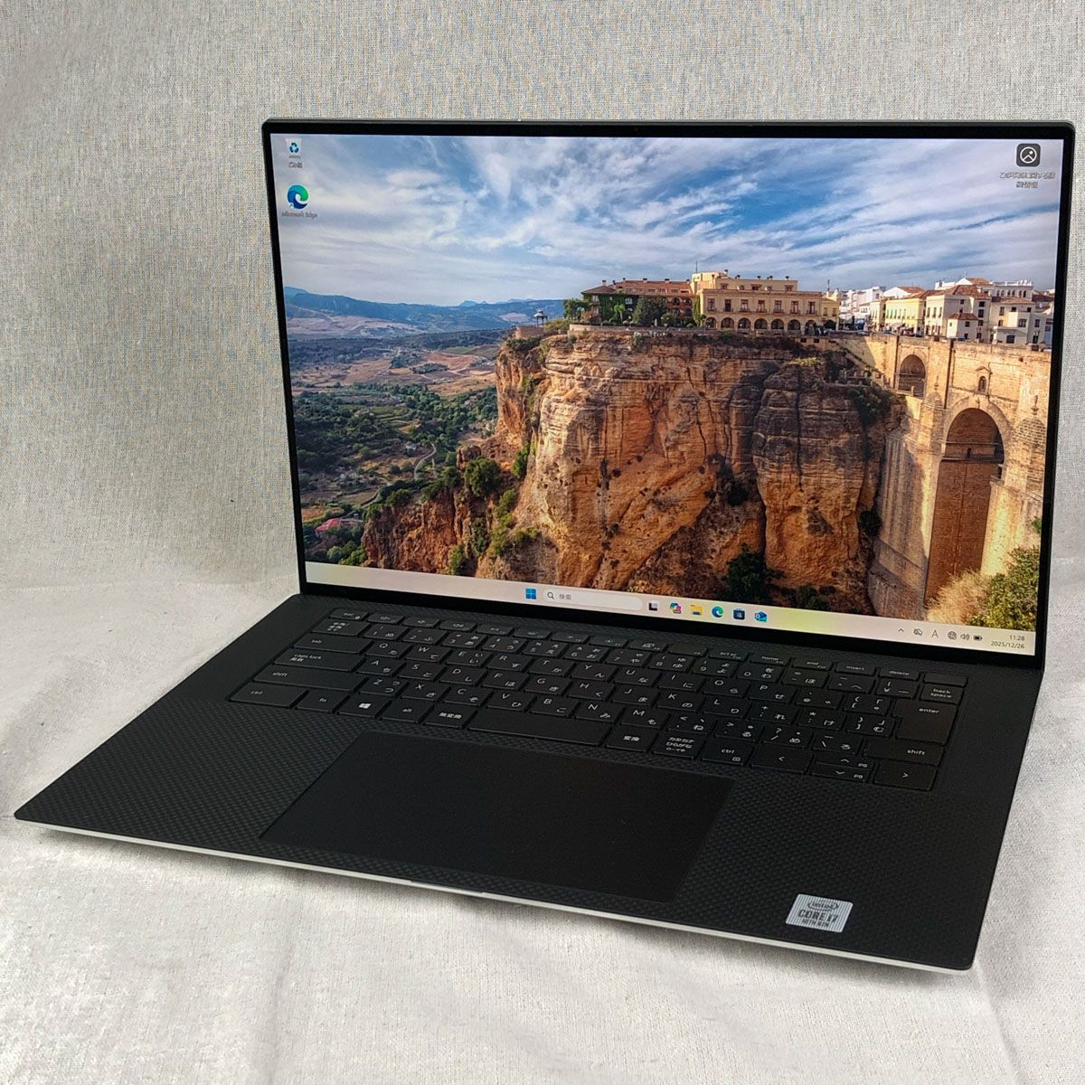 バッテリー良好 本体のみ DELL デル XPS 15 9500 i 7 10875 H 32 GB SSD 2 TB パソコン ノートPC 260111 371029