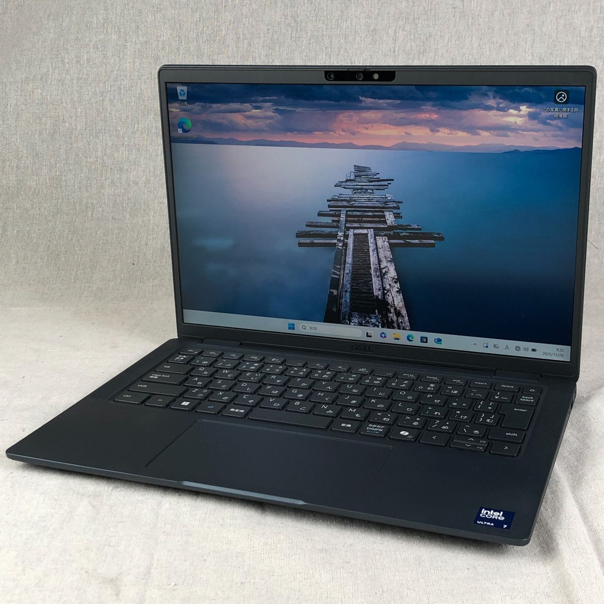 バッテリー良好 本体のみ DELL デル Latitude 7350 Ultra 7 165 U 16 GB パソコン ノートPC WB 260100 365653