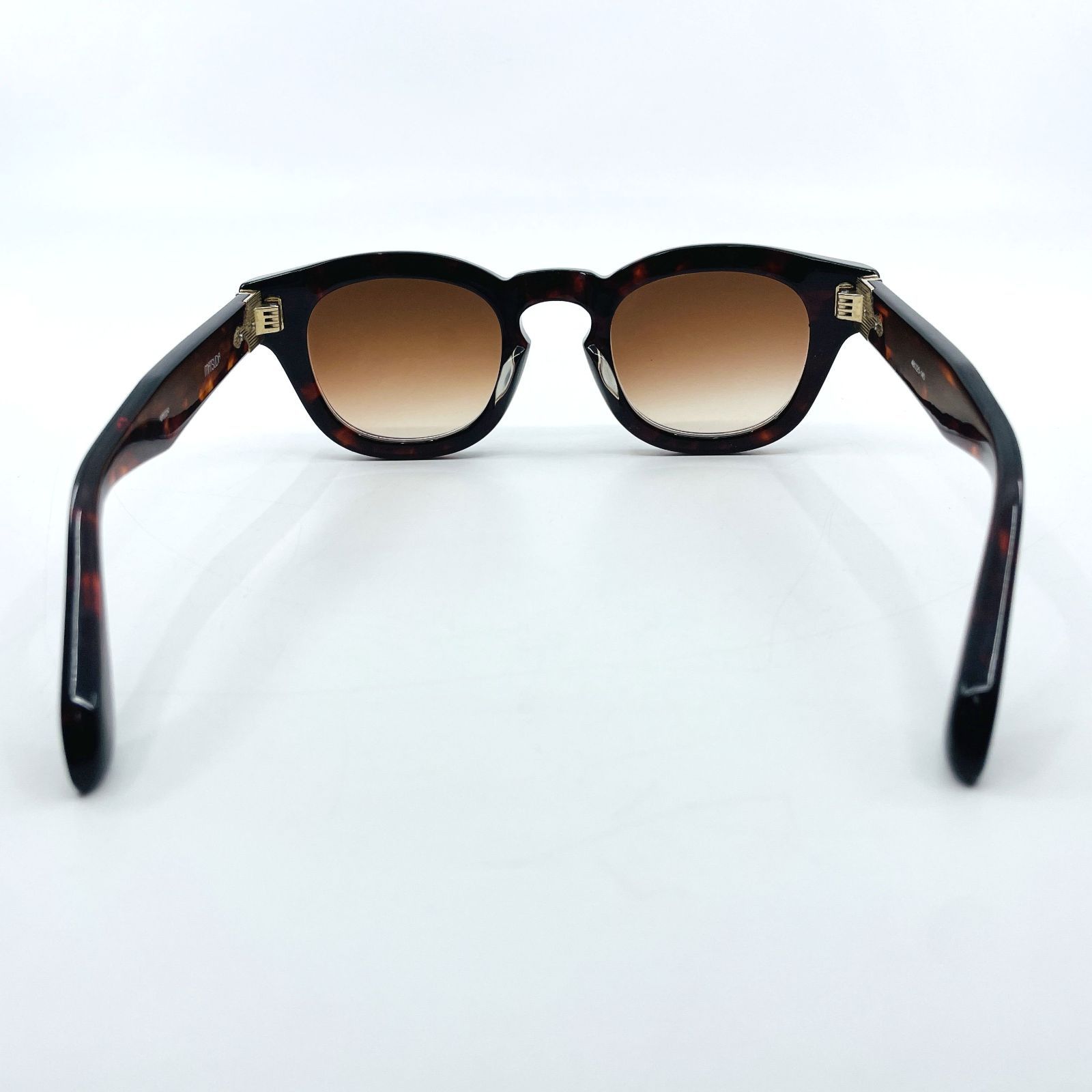 MATSUDA EYEWEAR マツダアイウェア M1029 ボスリントンシェイプ 