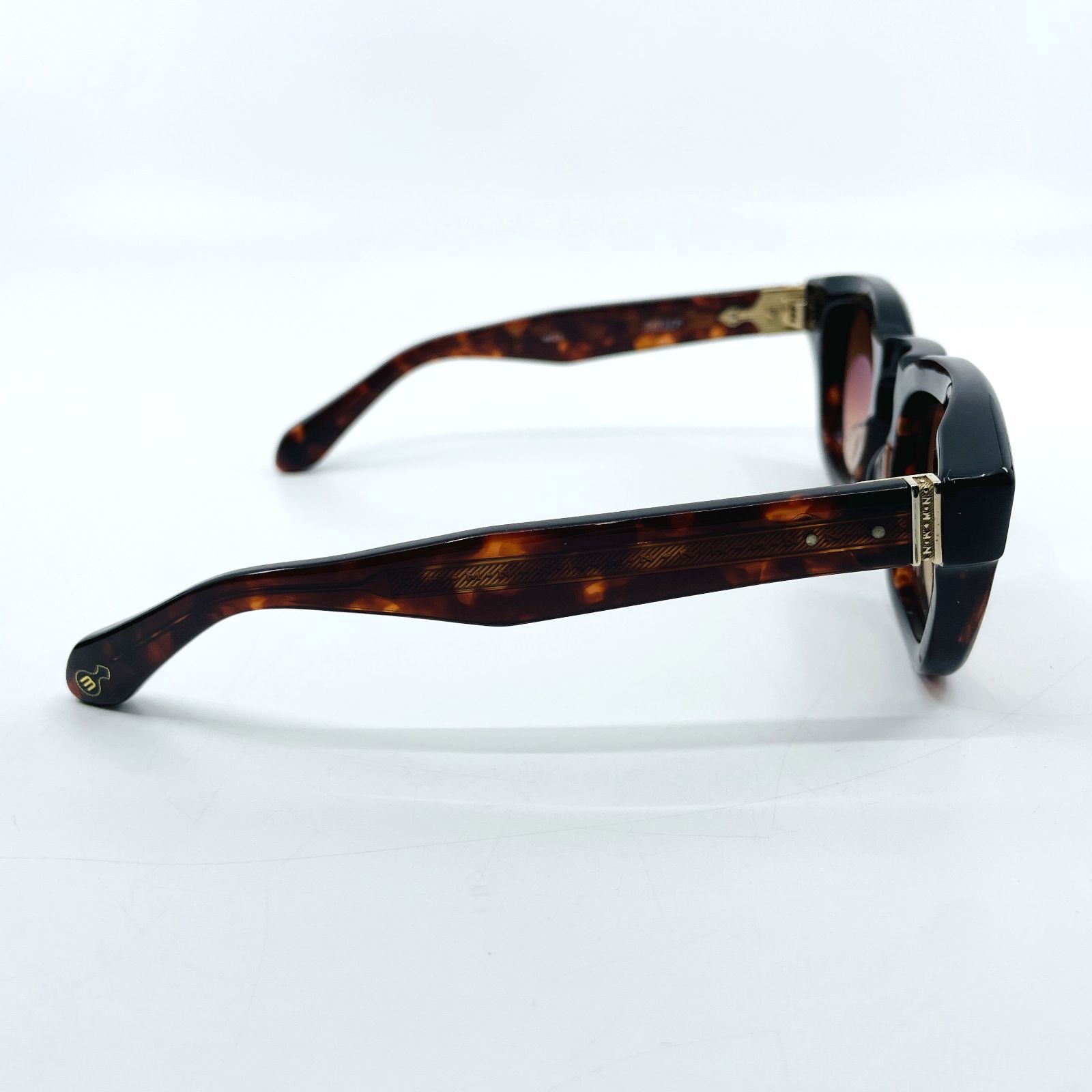MATSUDA EYEWEAR マツダアイウェア M1029 ボスリントンシェイプ 